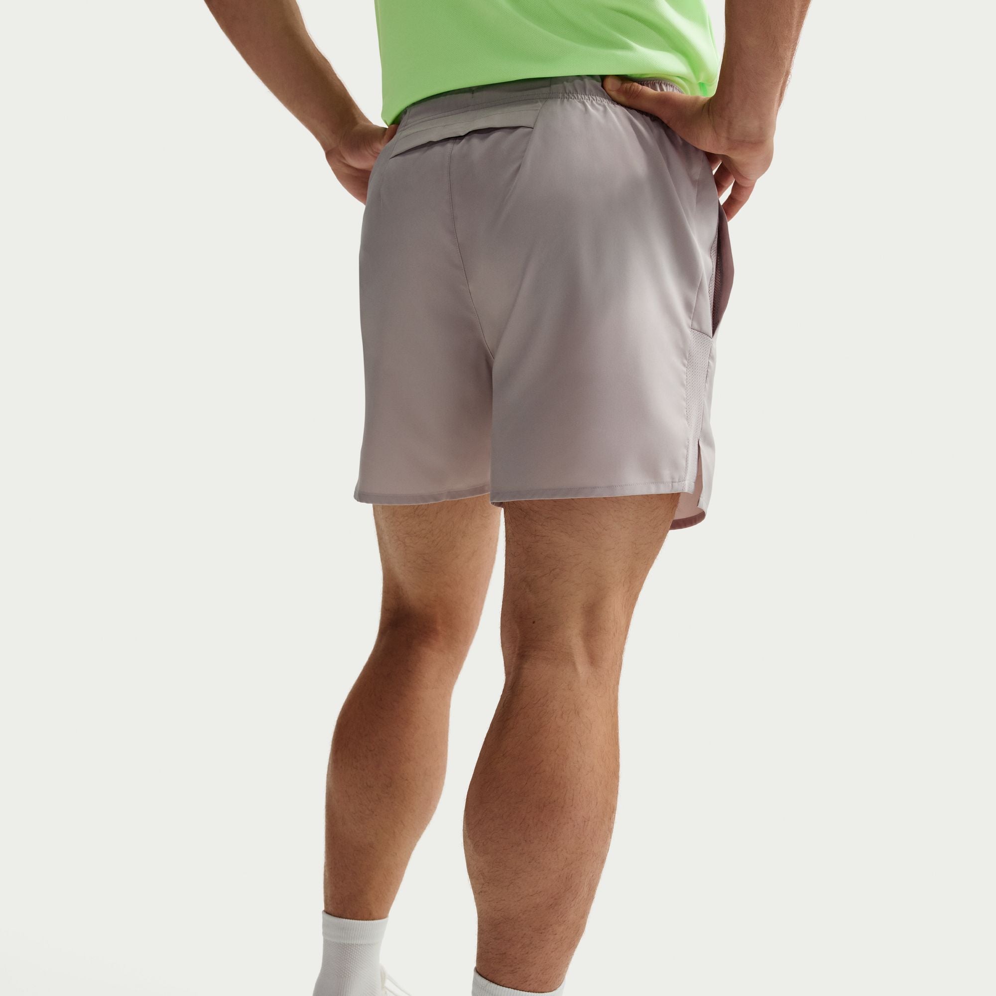 Nike Challenger Dri-FIT 5-Inch Brief-Lined Mens Running Shorts