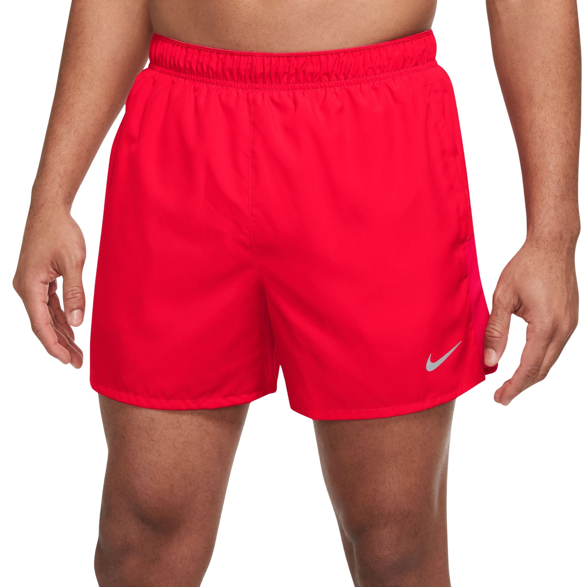 Nike Challenger Dri-FIT 5 Inch Brief-Lined Mens Running Shorts