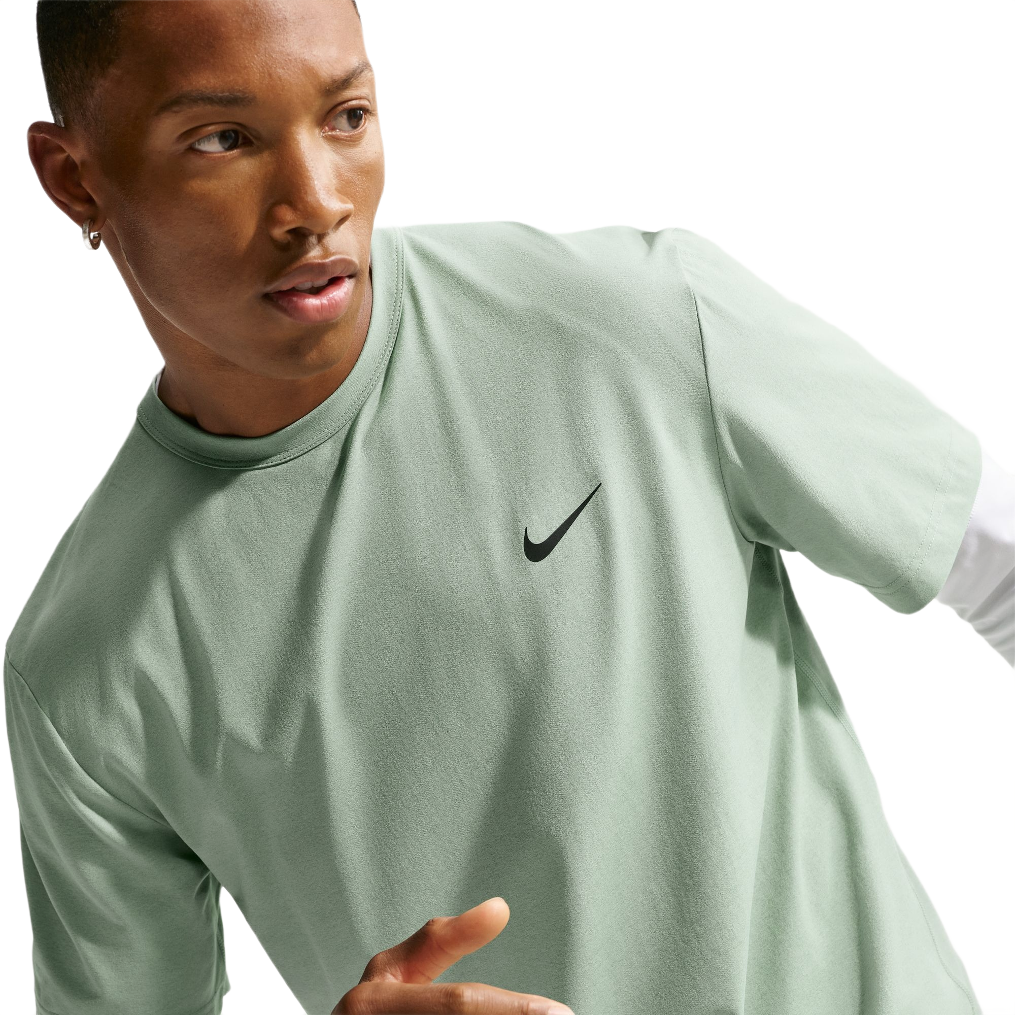 Nike Hyverse Dri-FIT UV Short-Sleeve Mens Versatile Tee