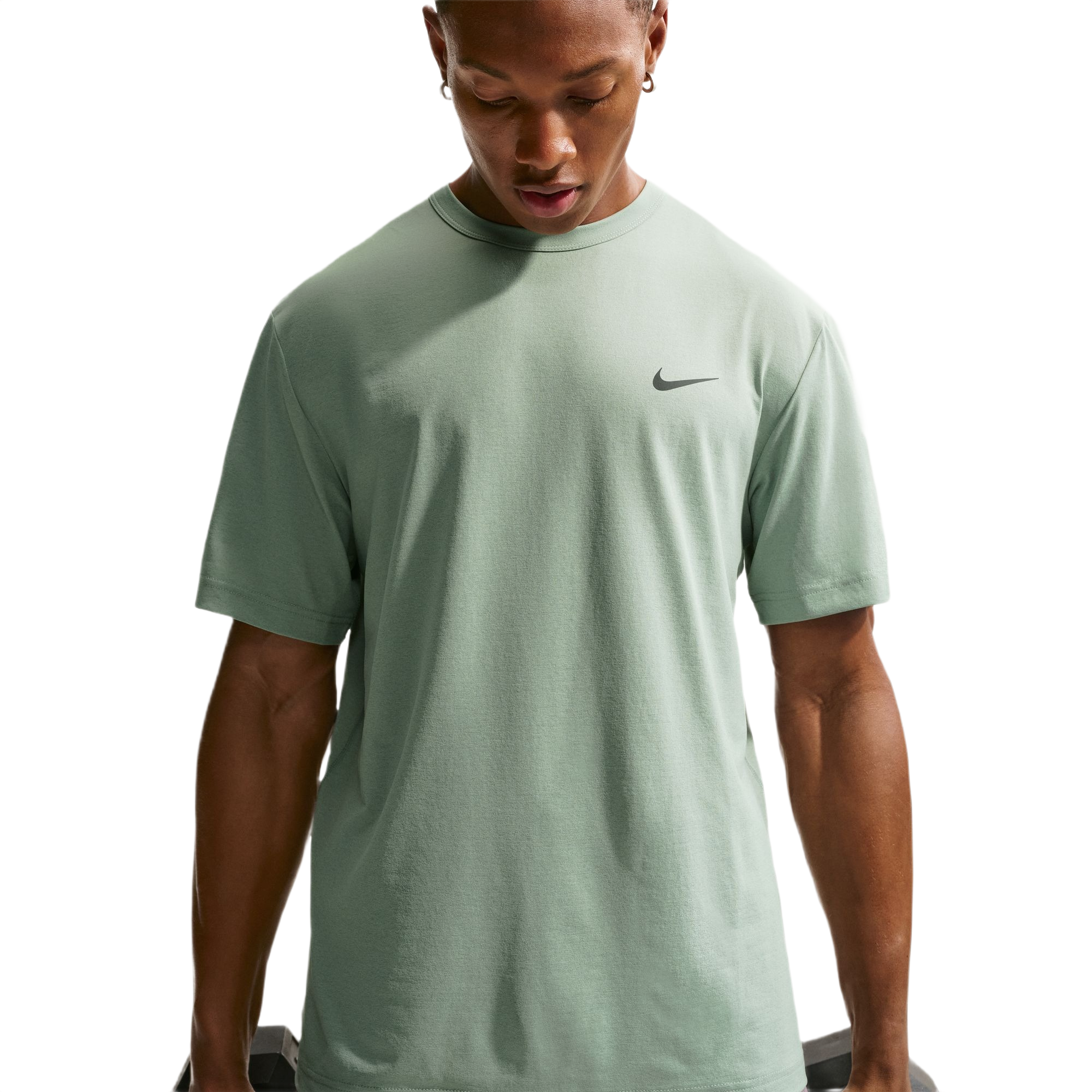 Nike Hyverse Dri-FIT UV Short-Sleeve Mens Versatile Tee