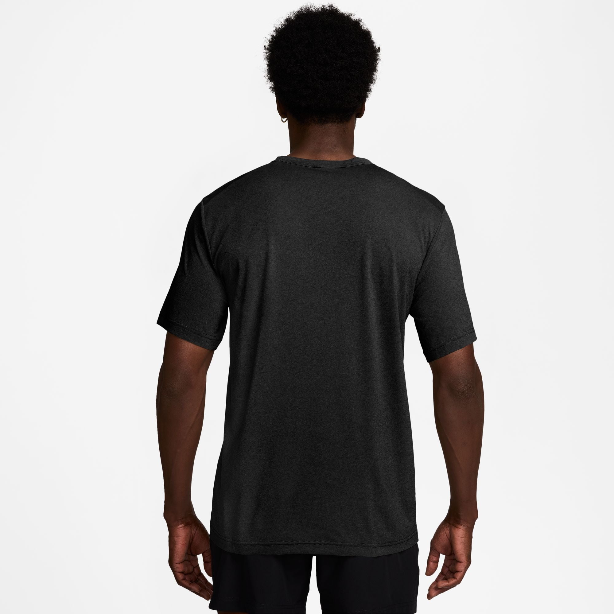 Nike Hyverse Dri-FIT UV Short Sleeve Mens Tees