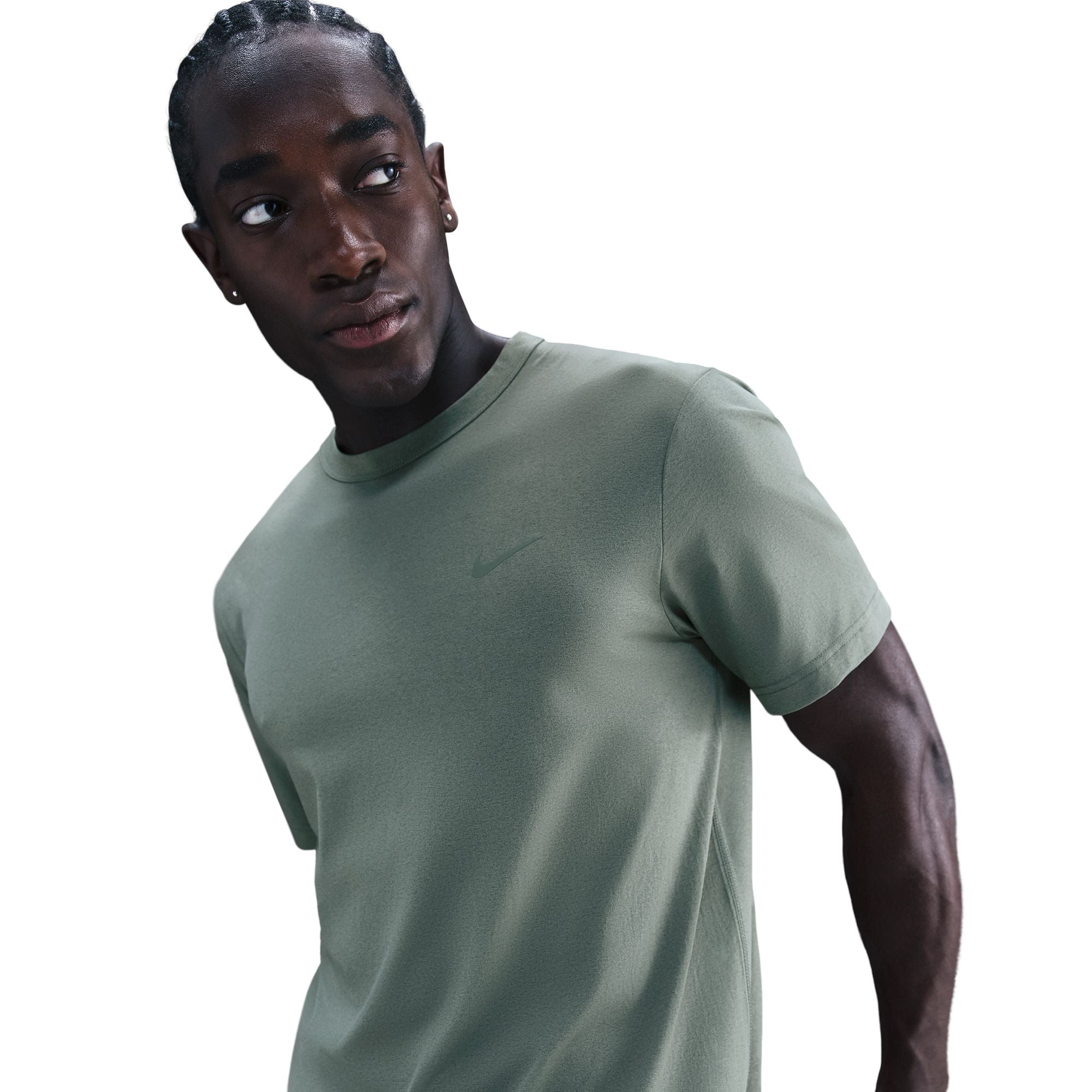 Nike Hyverse Dri-FIT UV Short-Sleeve Mens Tee