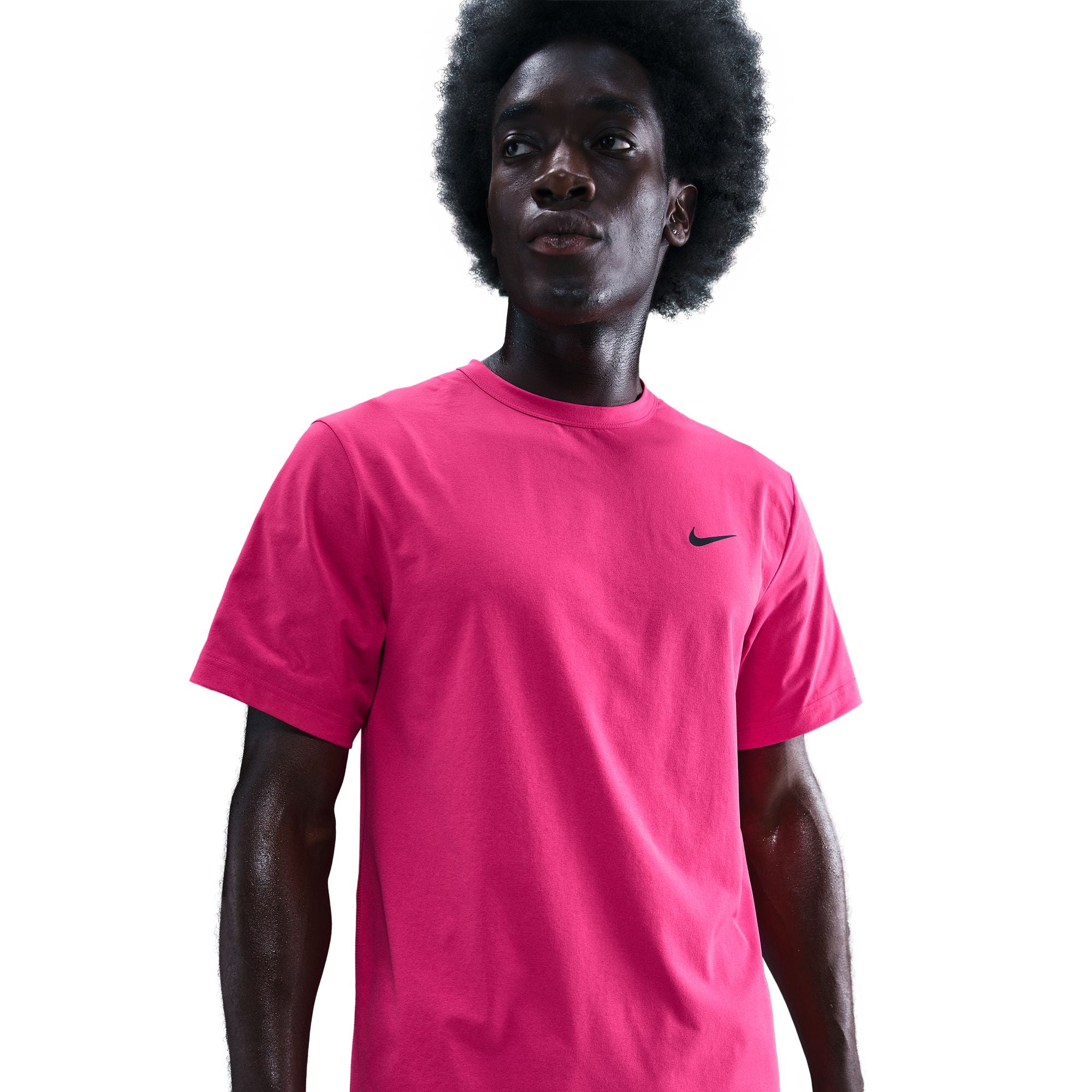 Nike Hyverse Dri-FIT UV Short Sleeve Mens Tee