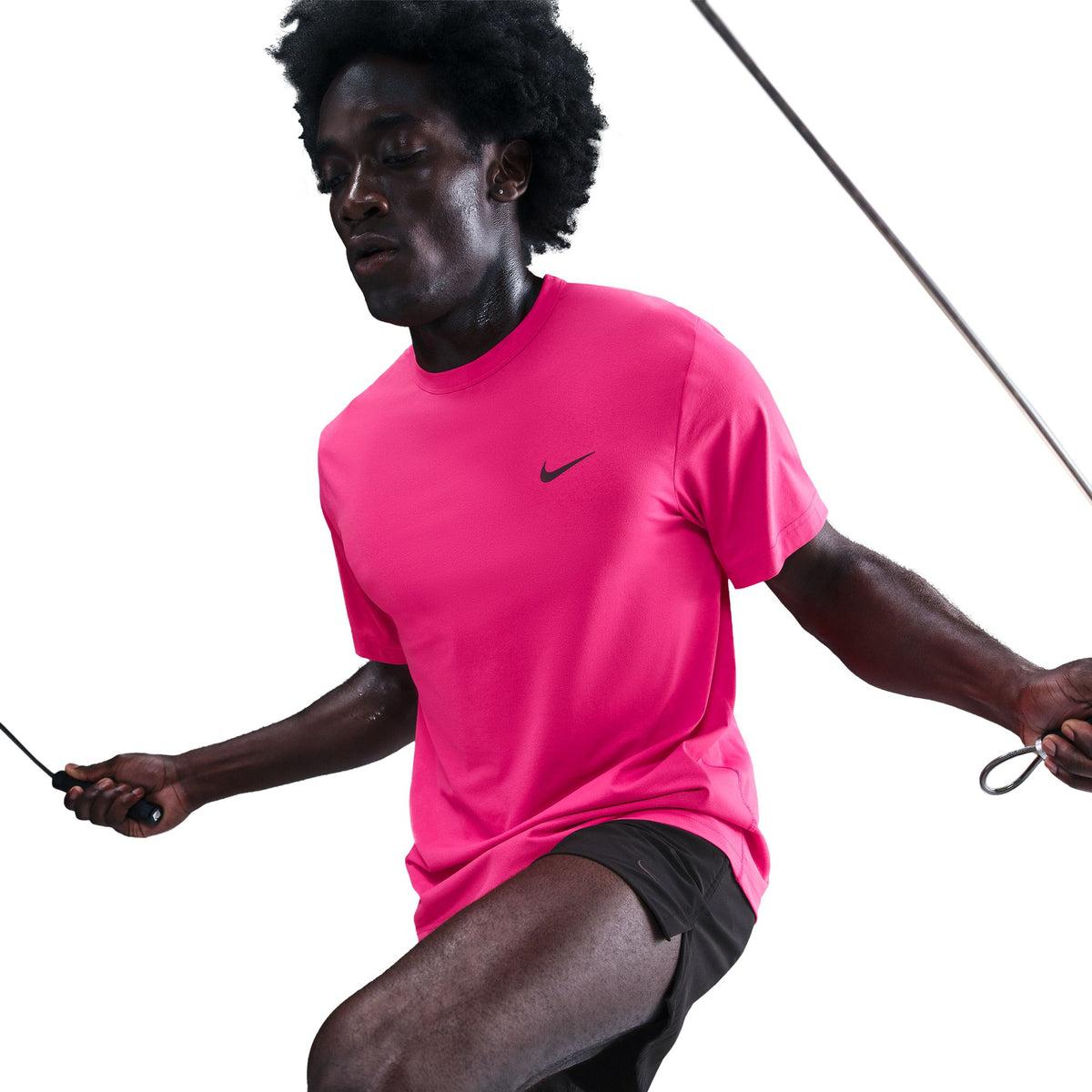 Nike Hyverse Dri-FIT UV Short-Sleeve Mens Tee
