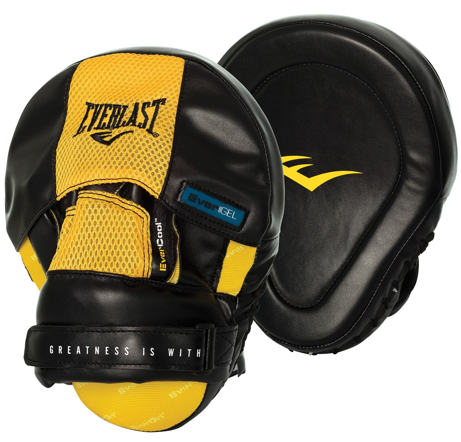 Everlast Evergel Precision Punch Mitts Sportspower – SportsPower
