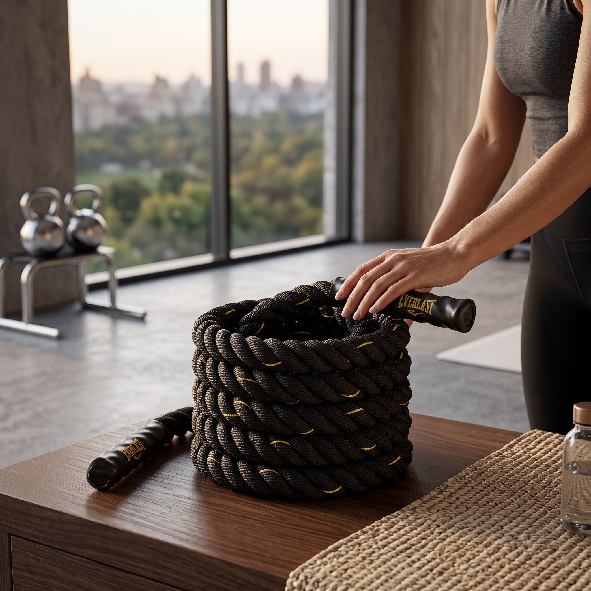 Everlast Battle Rope