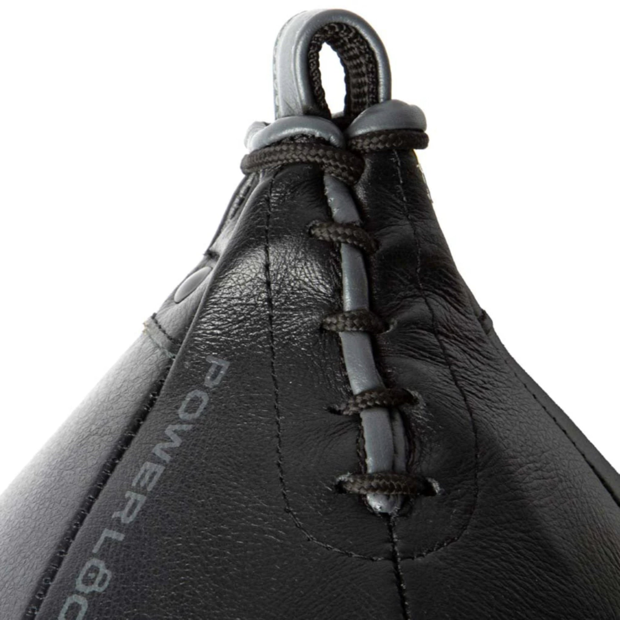 Everlast Powerlock Leather Floor to Ceiling Strike Bag