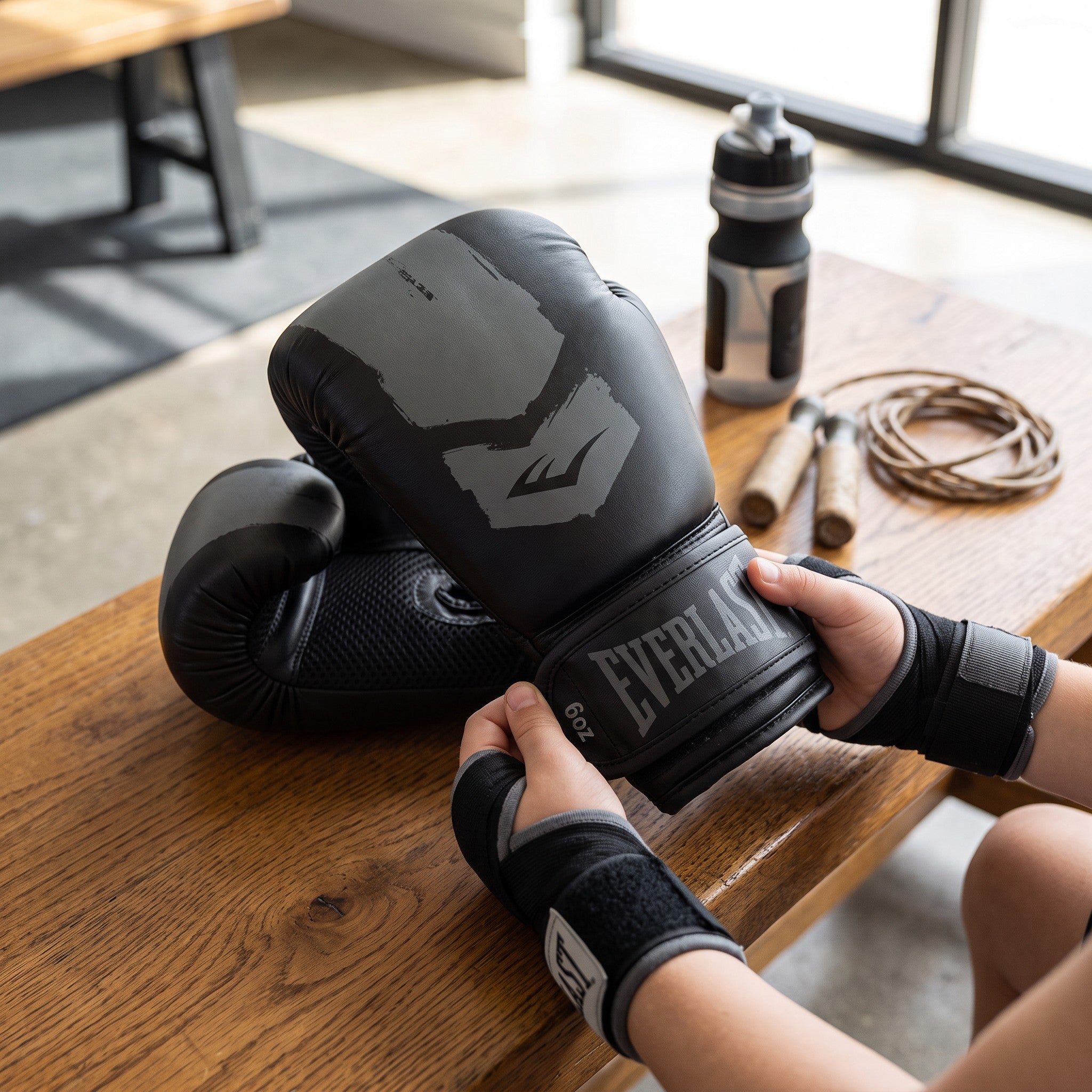 Everlast Prospect2 Youth Training Gloves 6oz