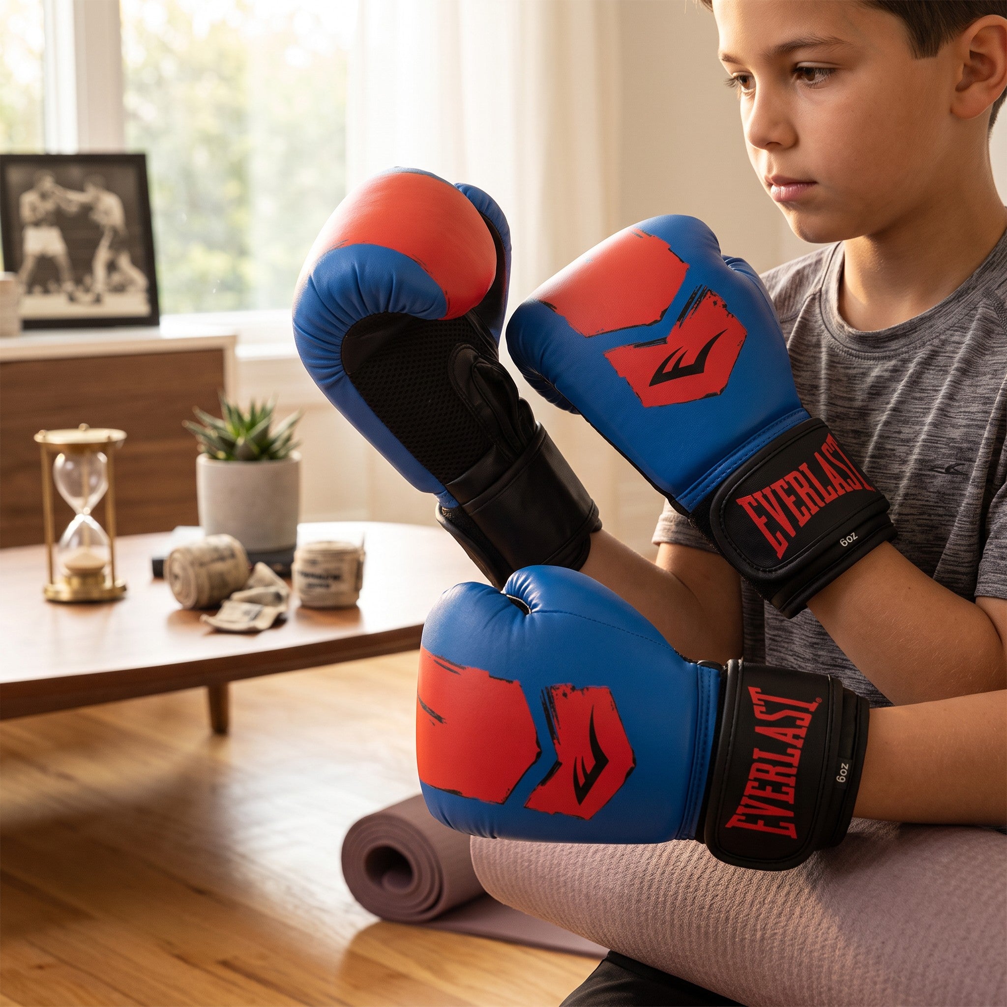 Everlast Prospect2 Youth Training Gloves 6oz