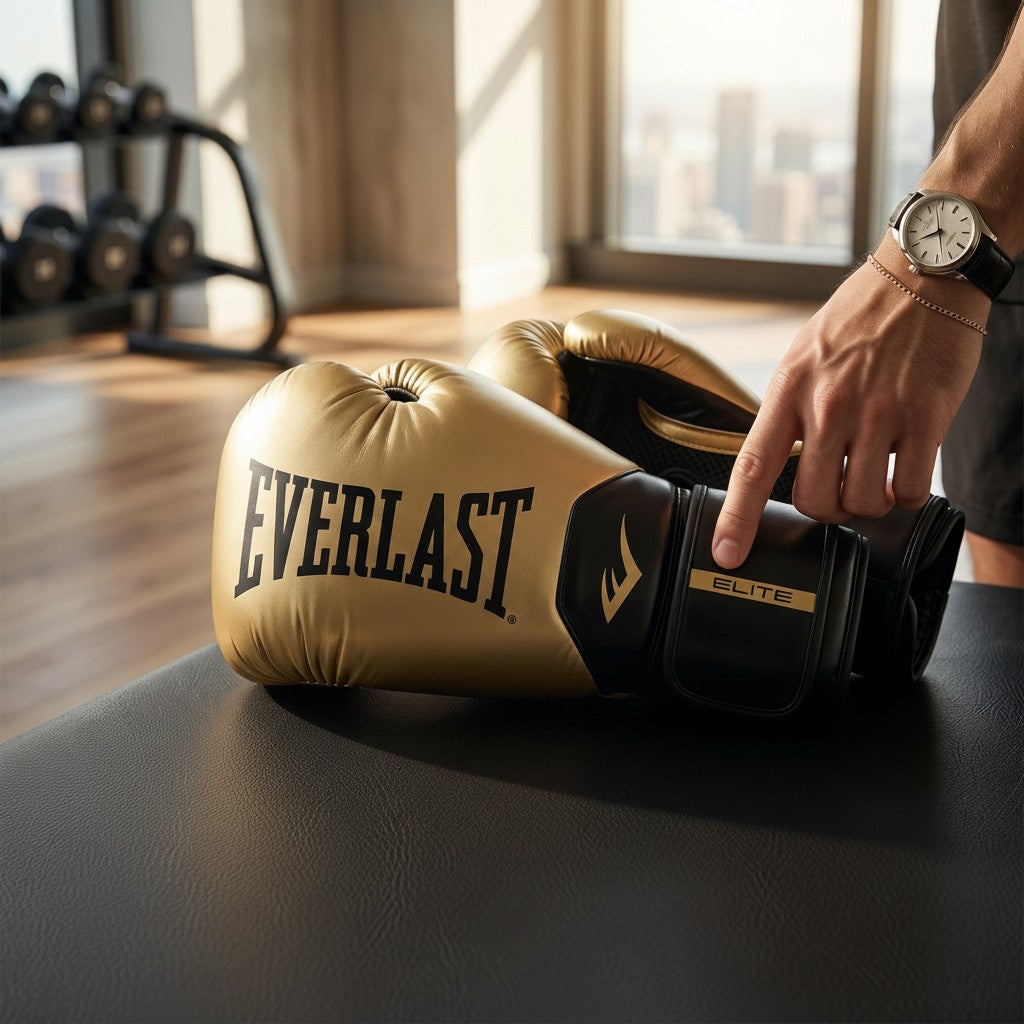 Everlast Elite2 Training Gloves