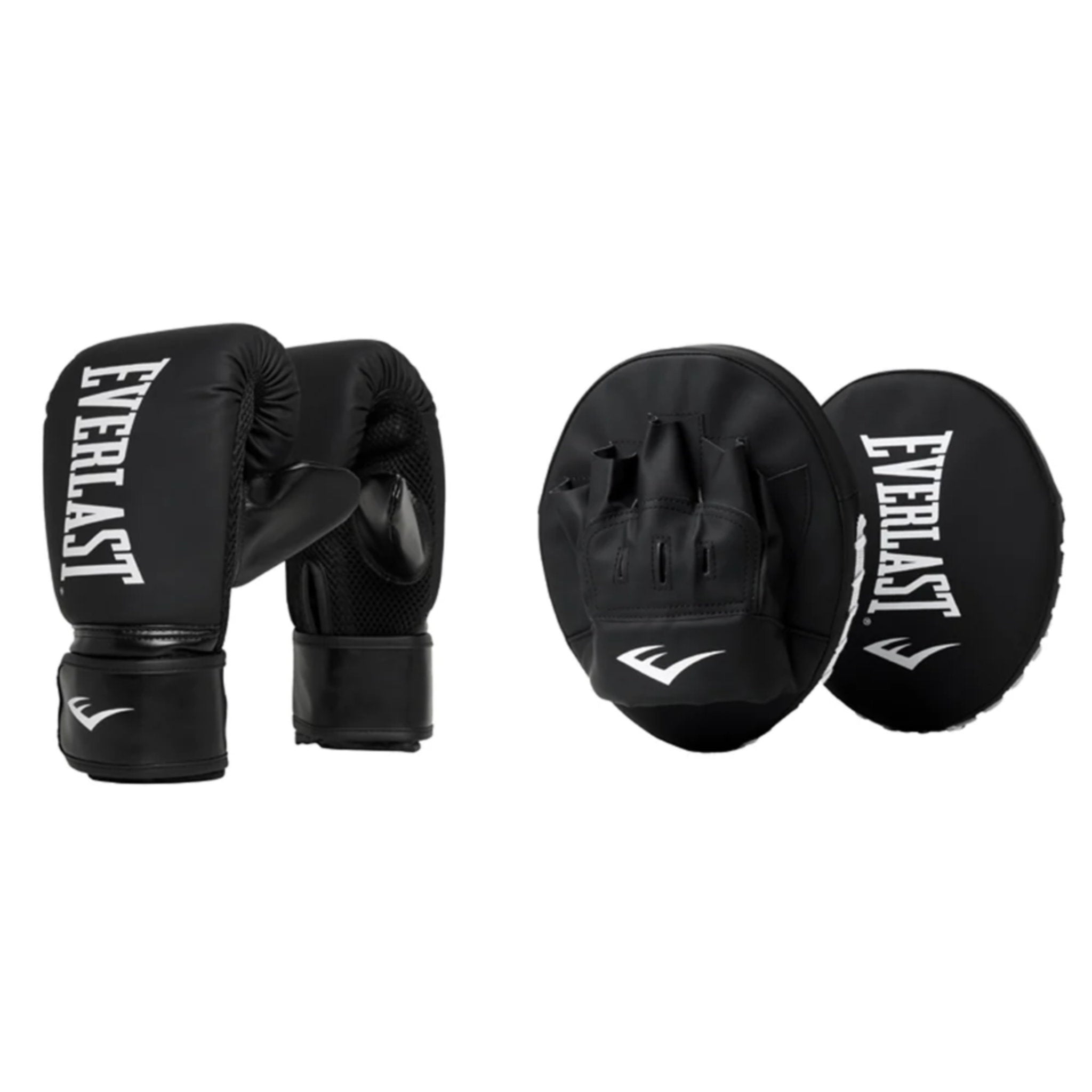 Everlast Elite Tempo Cardio Mitt Kit