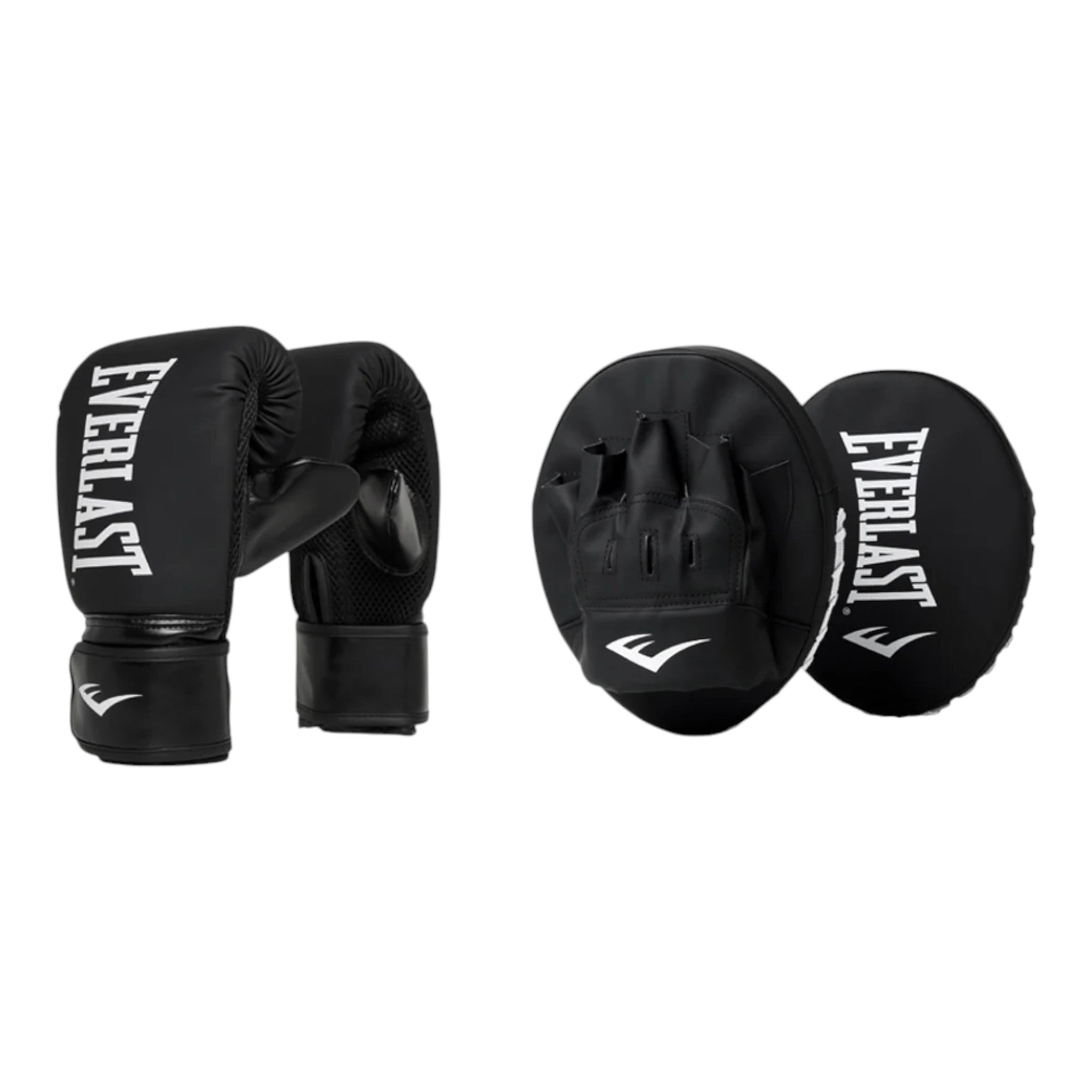 Everlast Elite Tempo Cardio Mitt Kit
