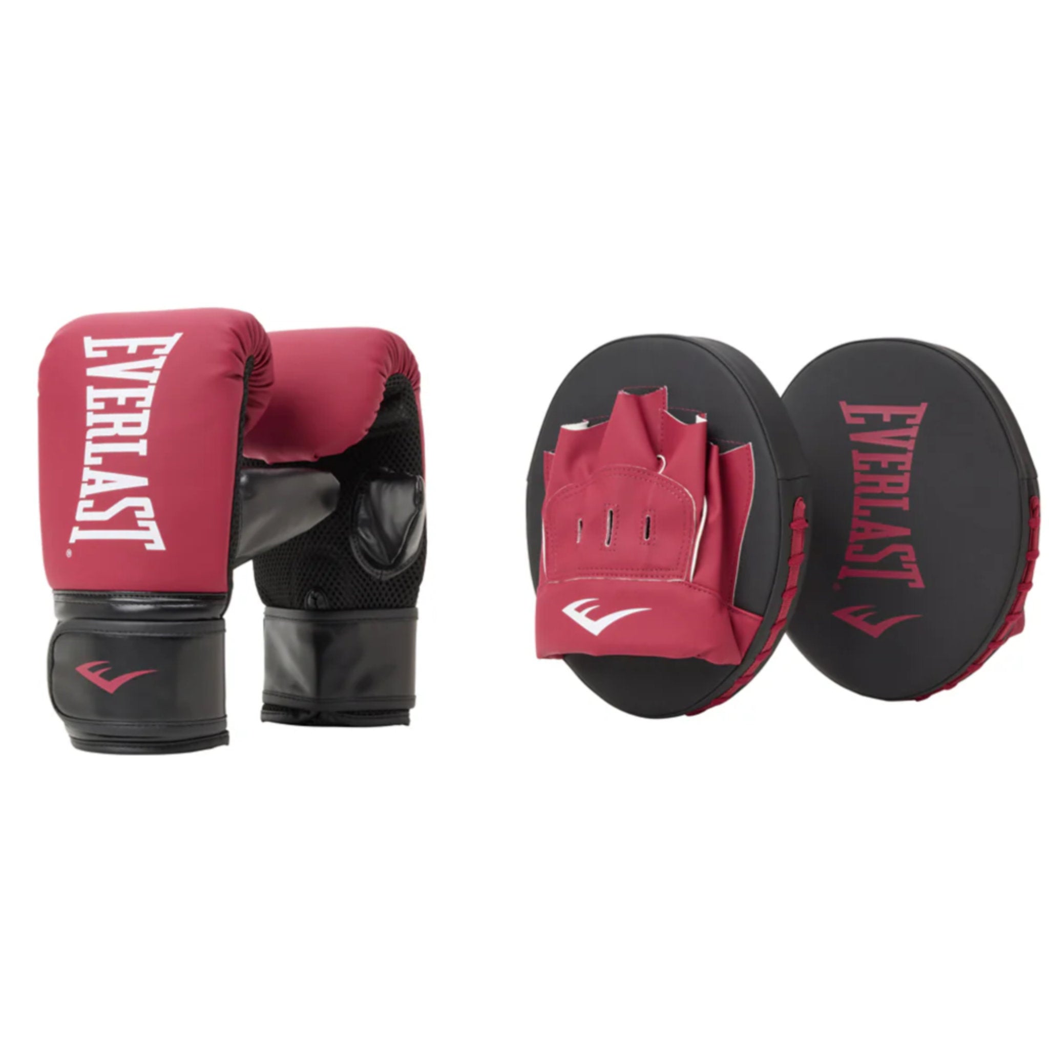 Everlast Elite Tempo Cardio Mitt Kit