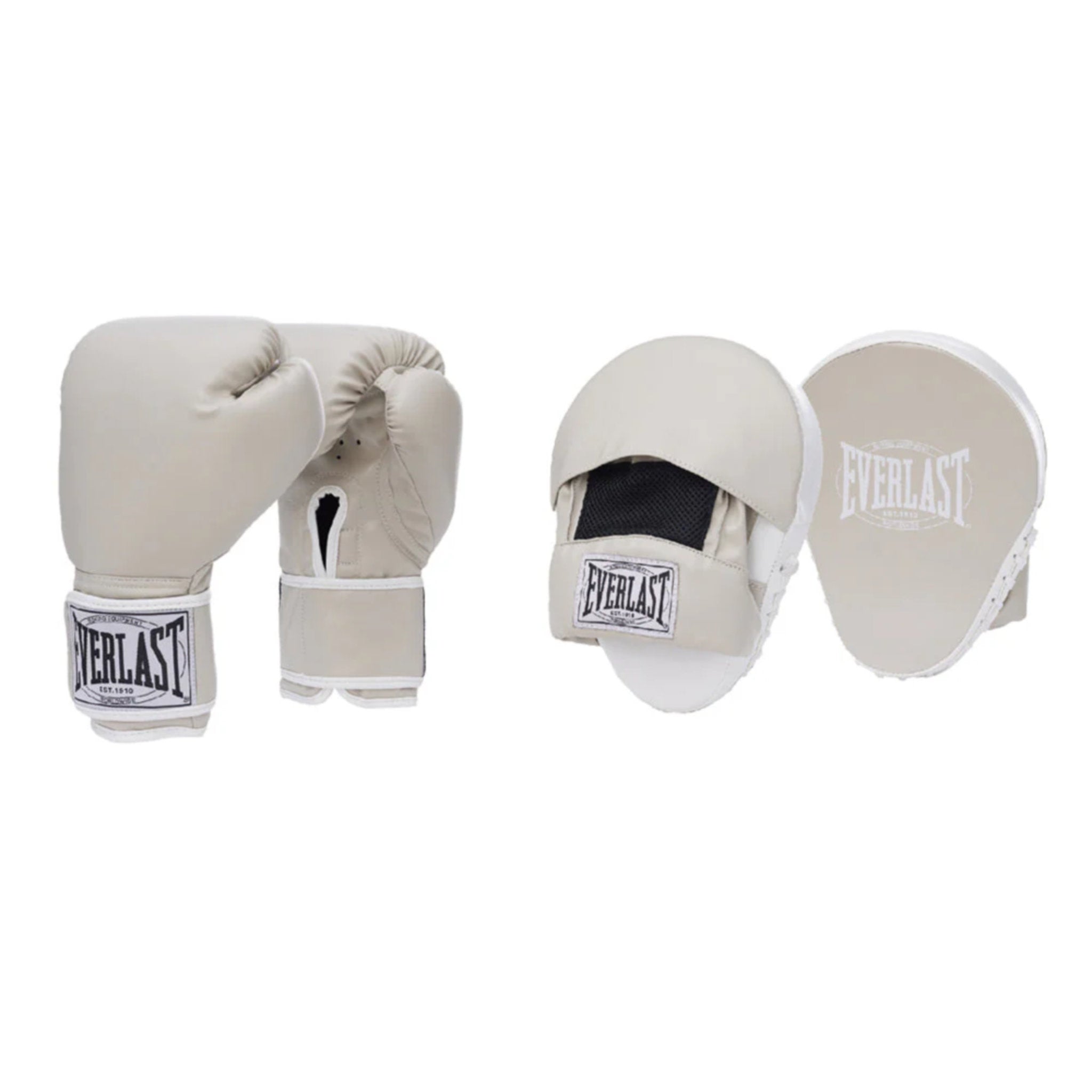 Everlast 1910 Mitt Kit 10 Oz