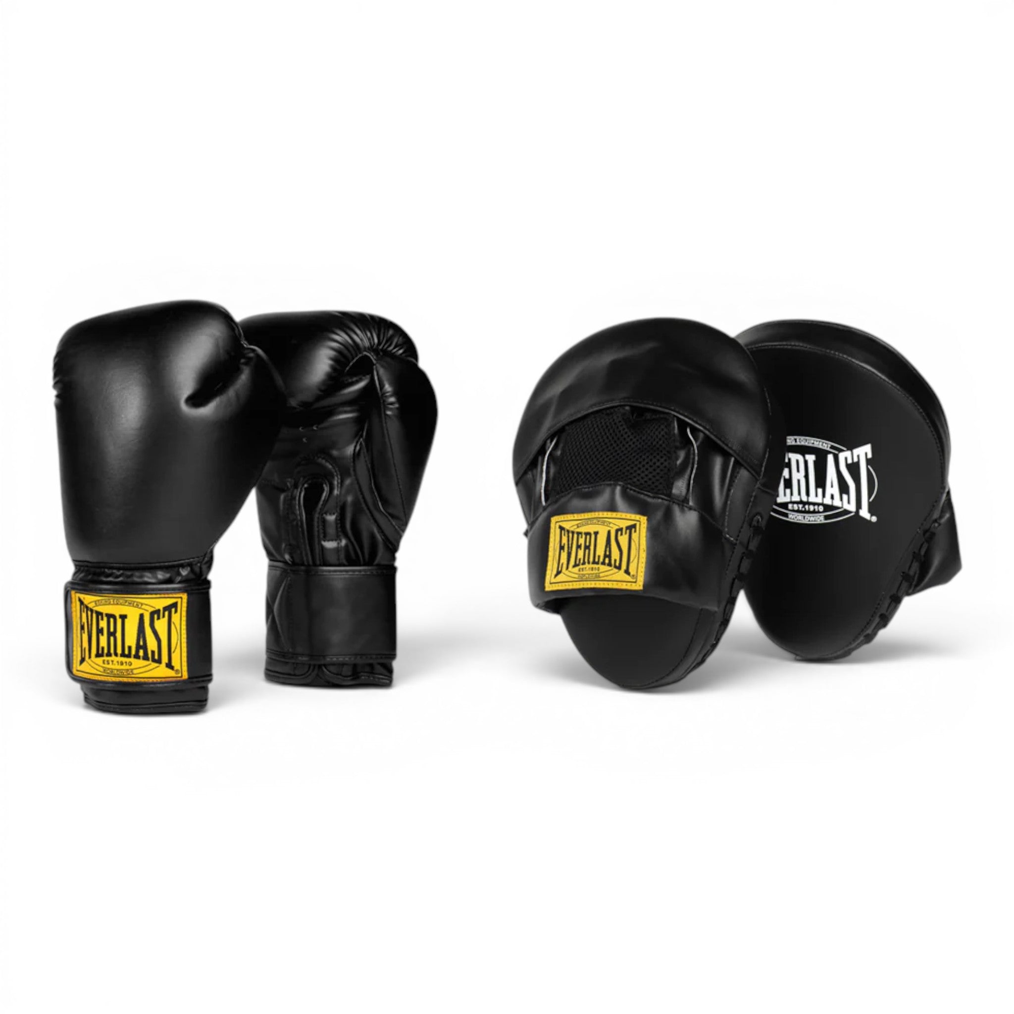 Everlast 1910 Mitt Kit