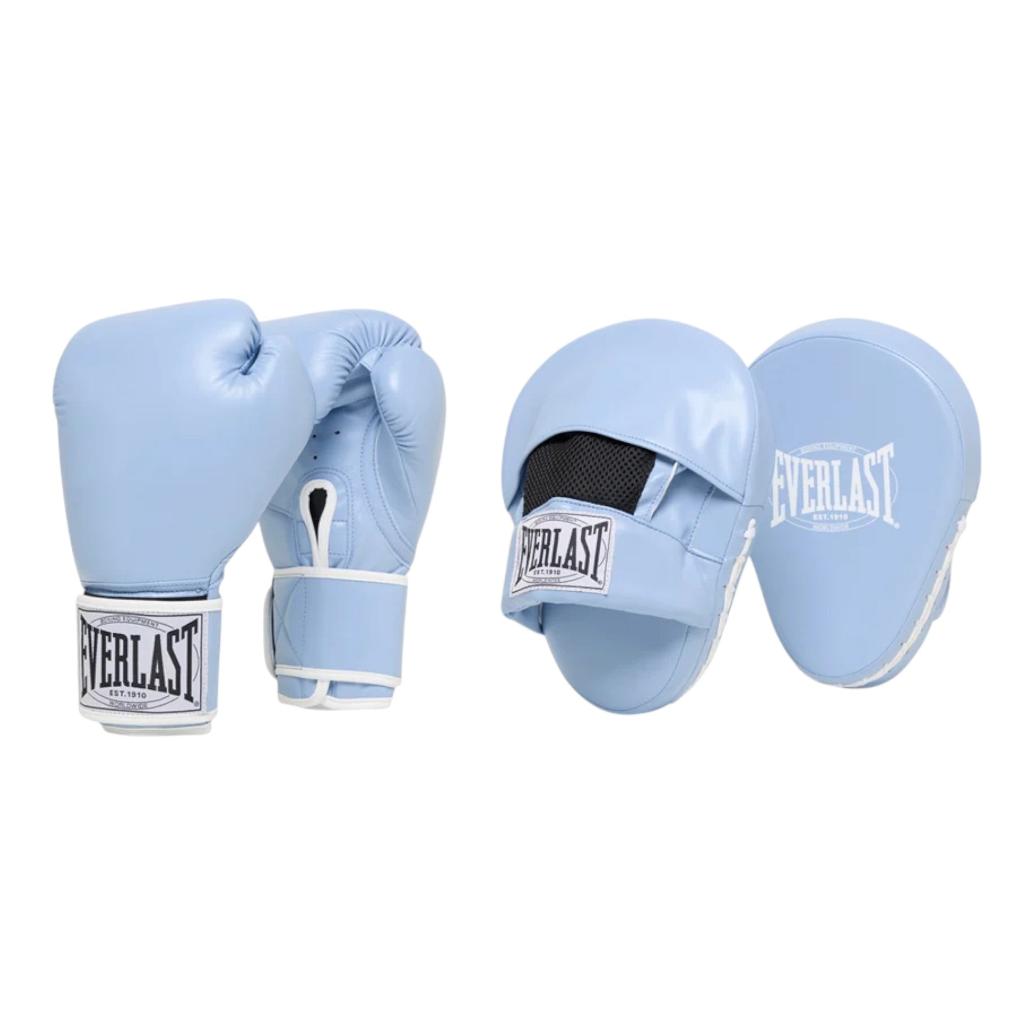 Everlast 1910 Mitt Kit 10oz