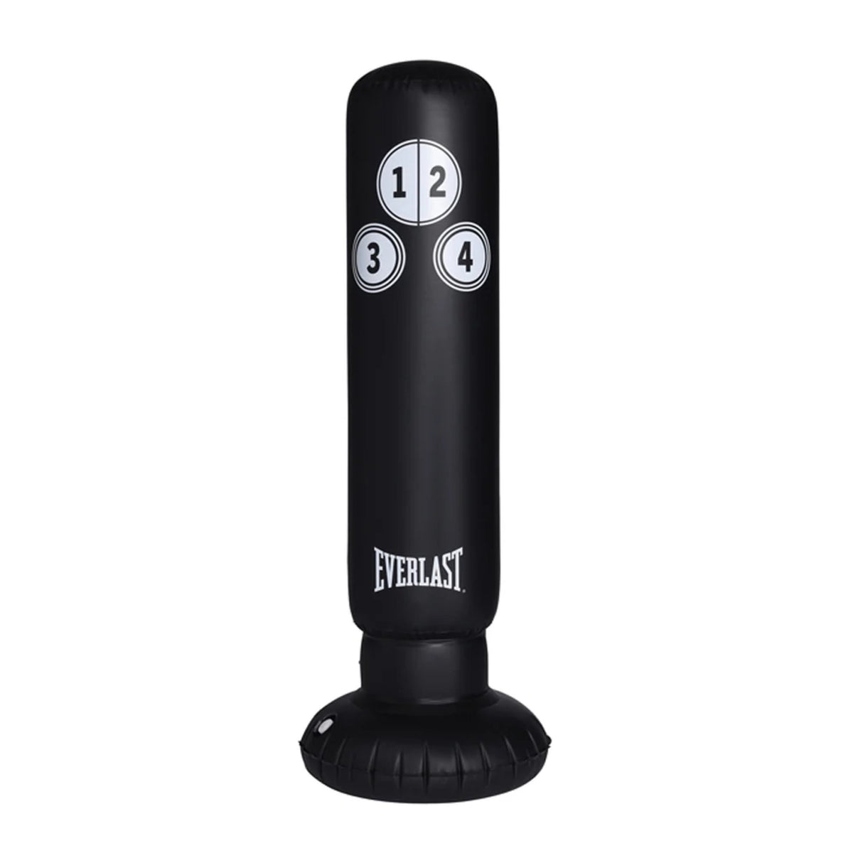 Everlast Inflatable Punching Bag