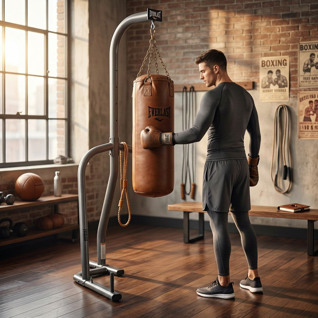 Everlast Heavy Bag Stand