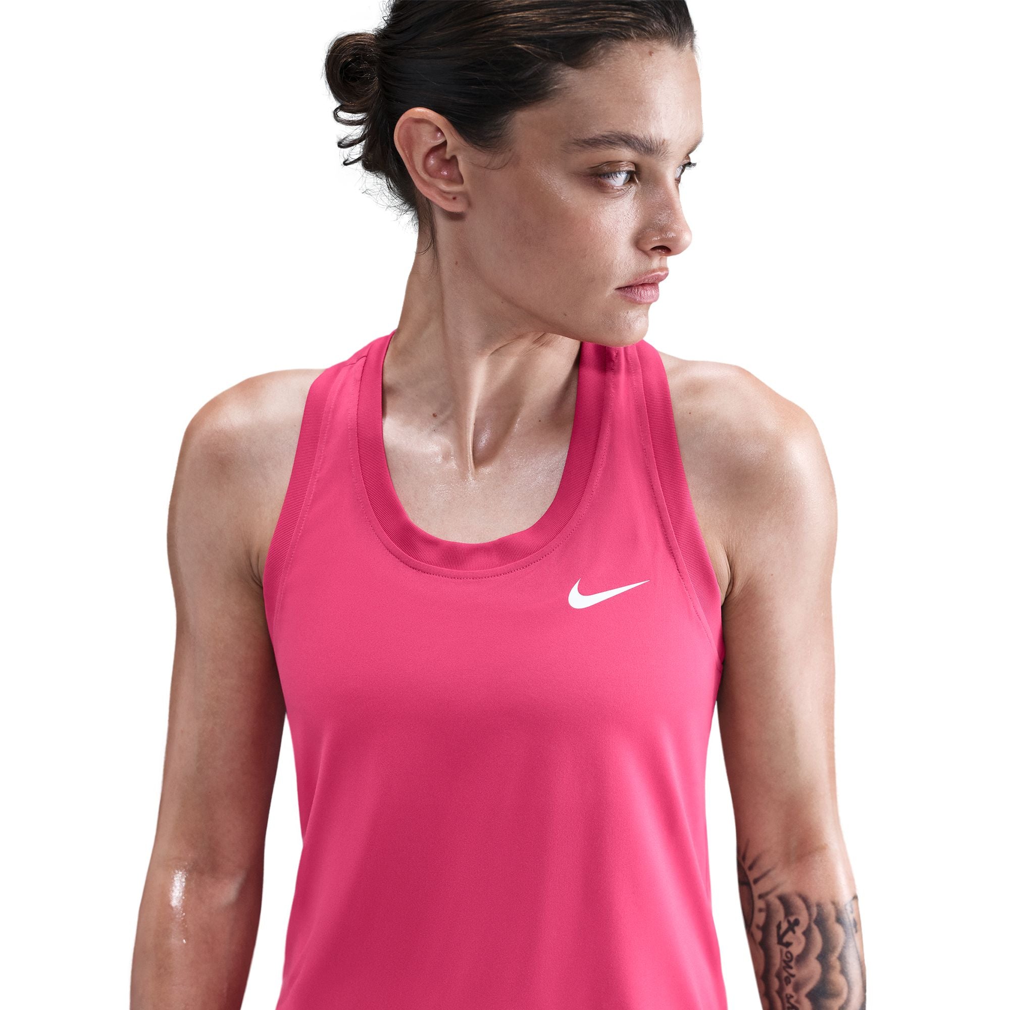 Nike Dri-FIT Racerback Womens Tank