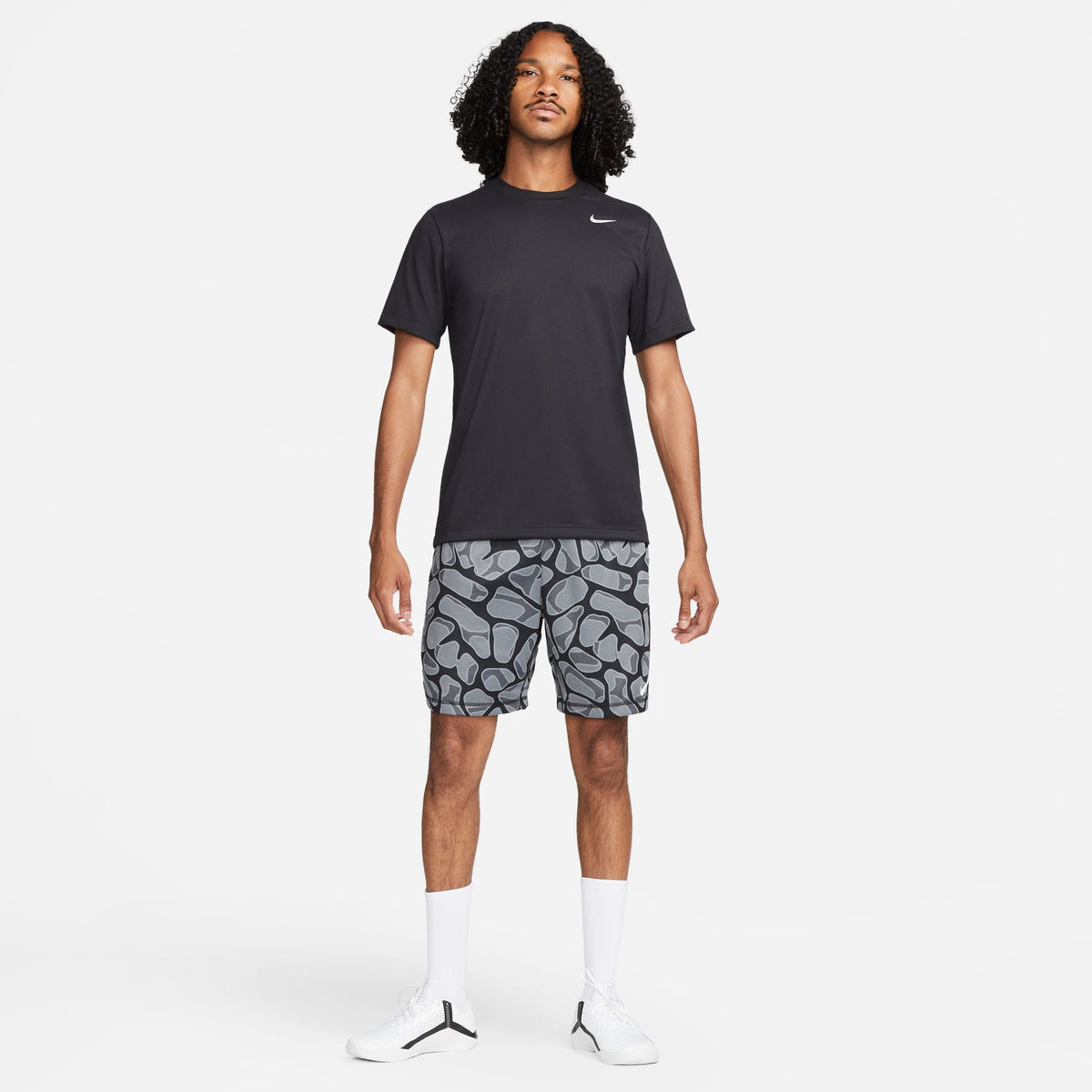 Nike Dri-FIT Legend Mens Fitness Tee