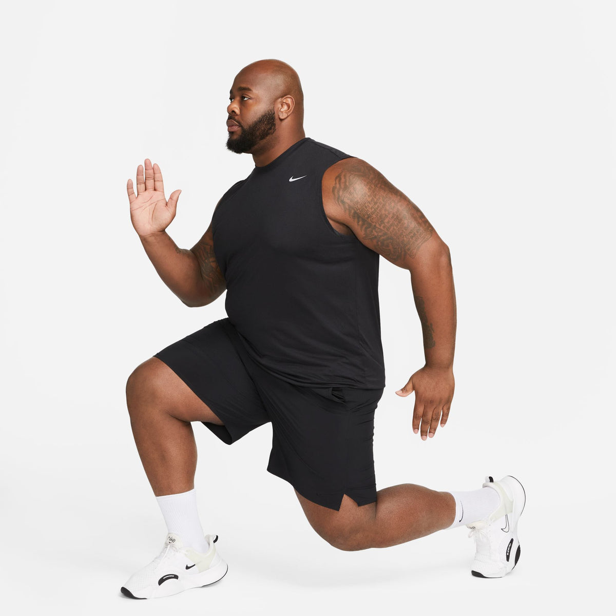 Nike Dri-FIT Legend Mens Fitness Sleeveless Tee