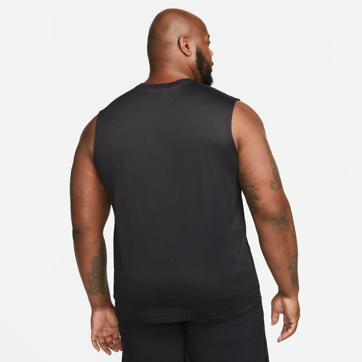 Nike Dri-FIT Legend Mens Fitness Sleeveless Tee