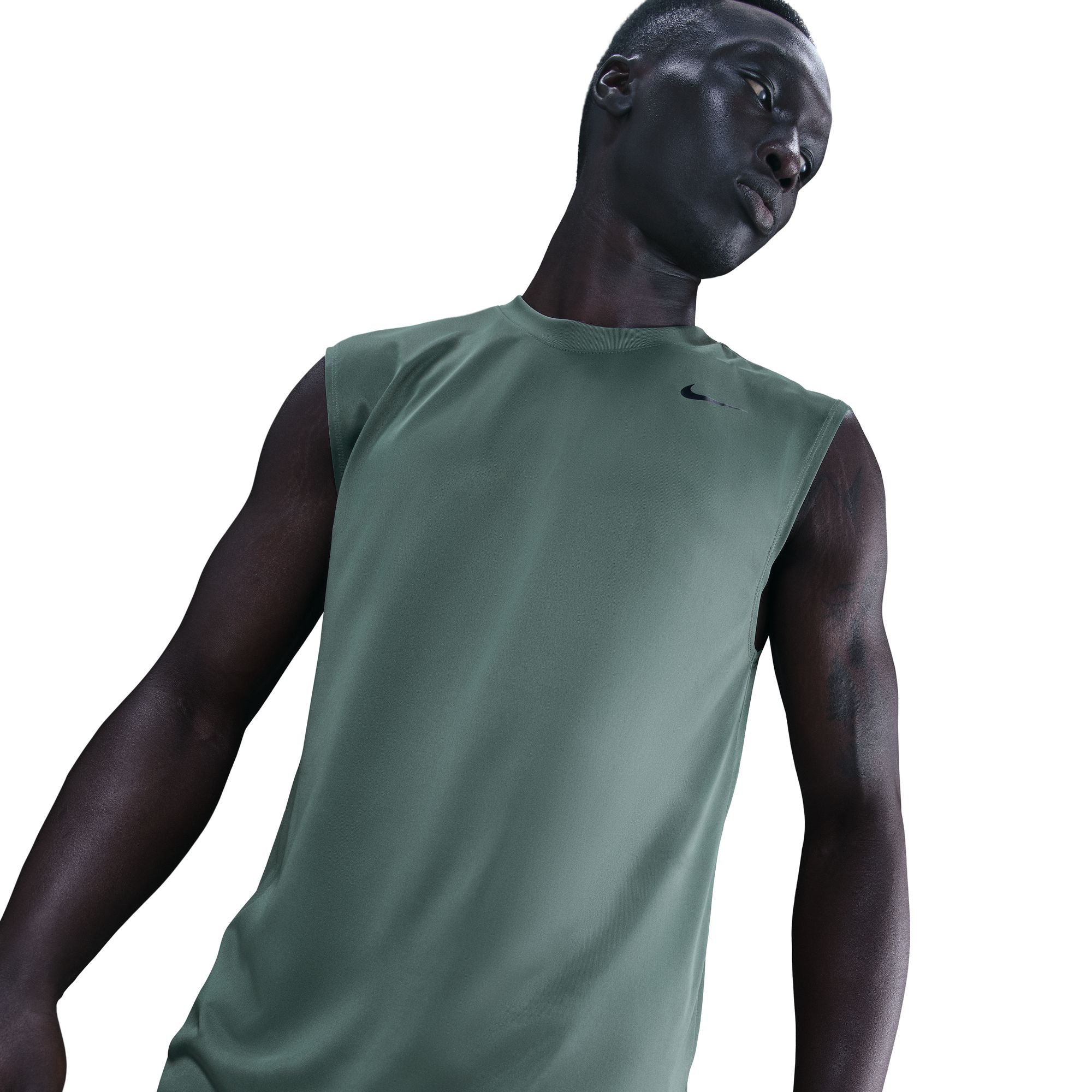 Nike Dri-FIT Legend Mens Fitness Tee