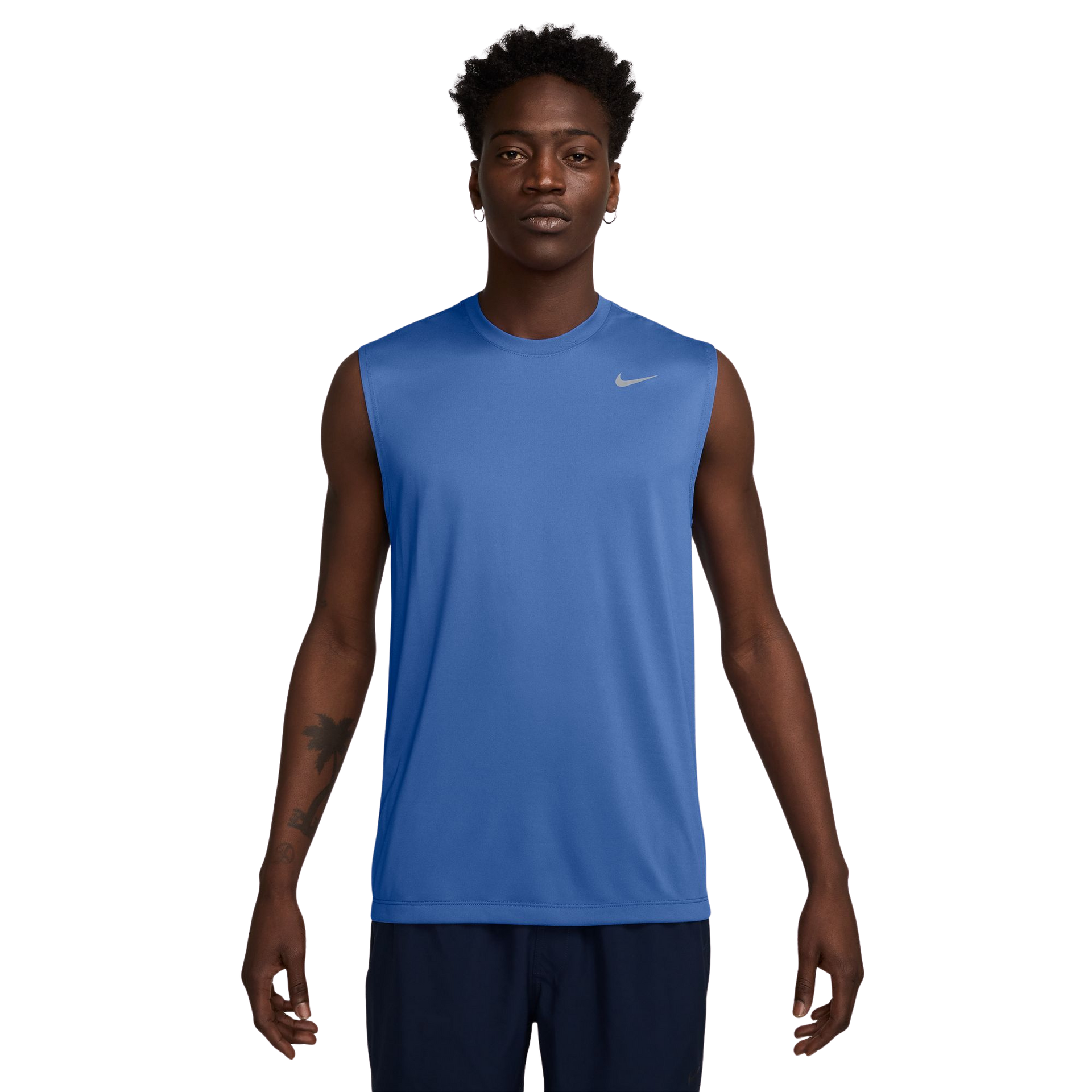 Nike Legend Dri Fit Sleeveless Shirts Mens Nike Dri-FIT Legend
