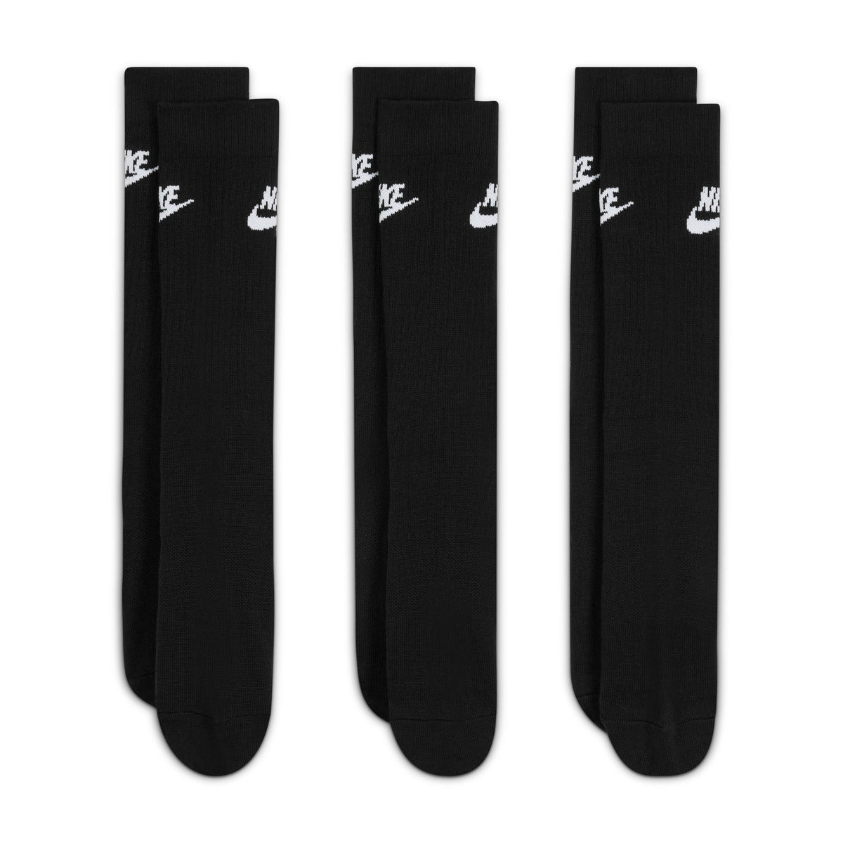 Nike Sportswear Everyday Essential Crew Socks 3 Pack