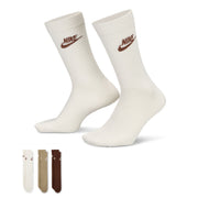 Nike Sportswear Everyday Essential Crew Socks 3 Pack