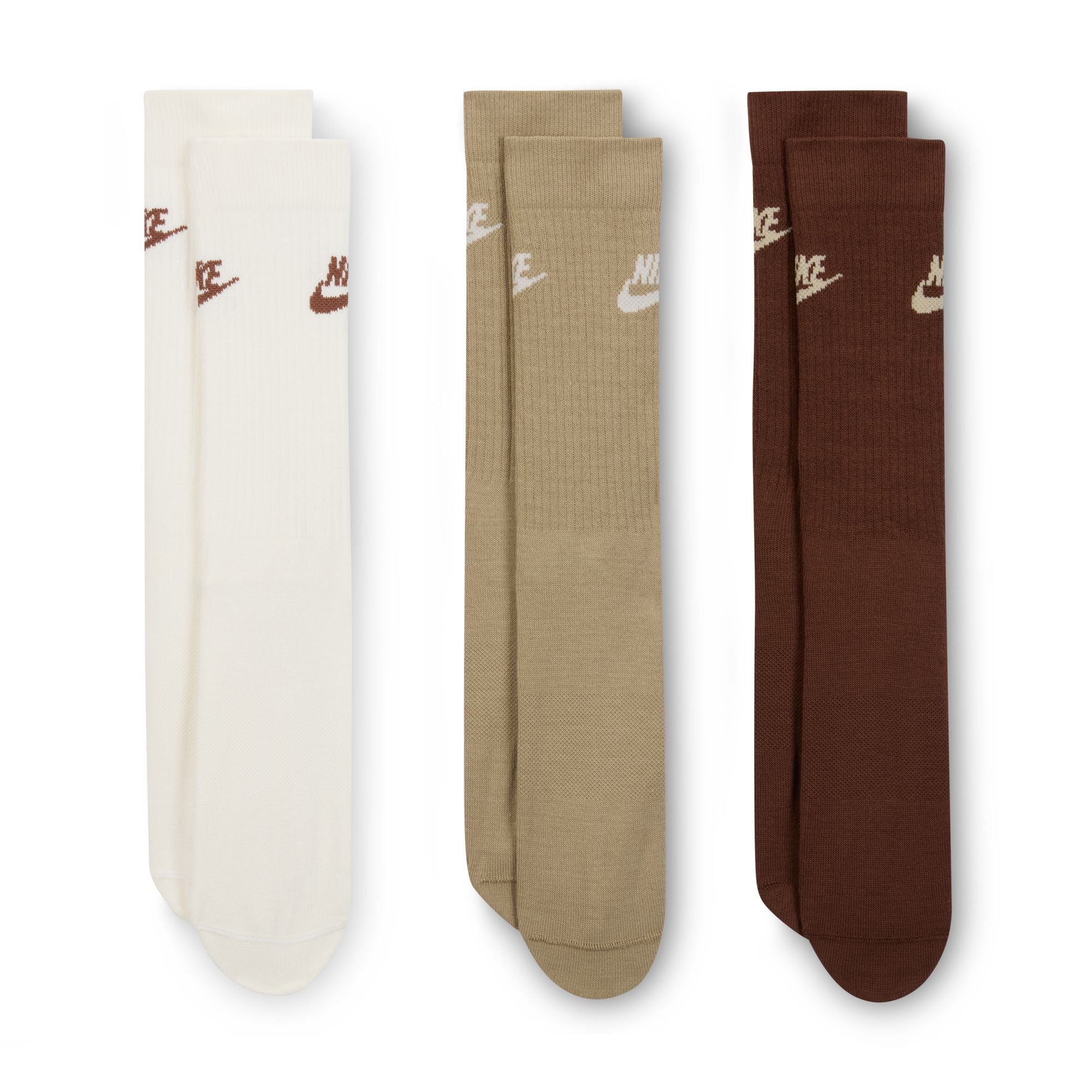 Nike Sportswear Everyday Essential Crew Socks 3 Pack