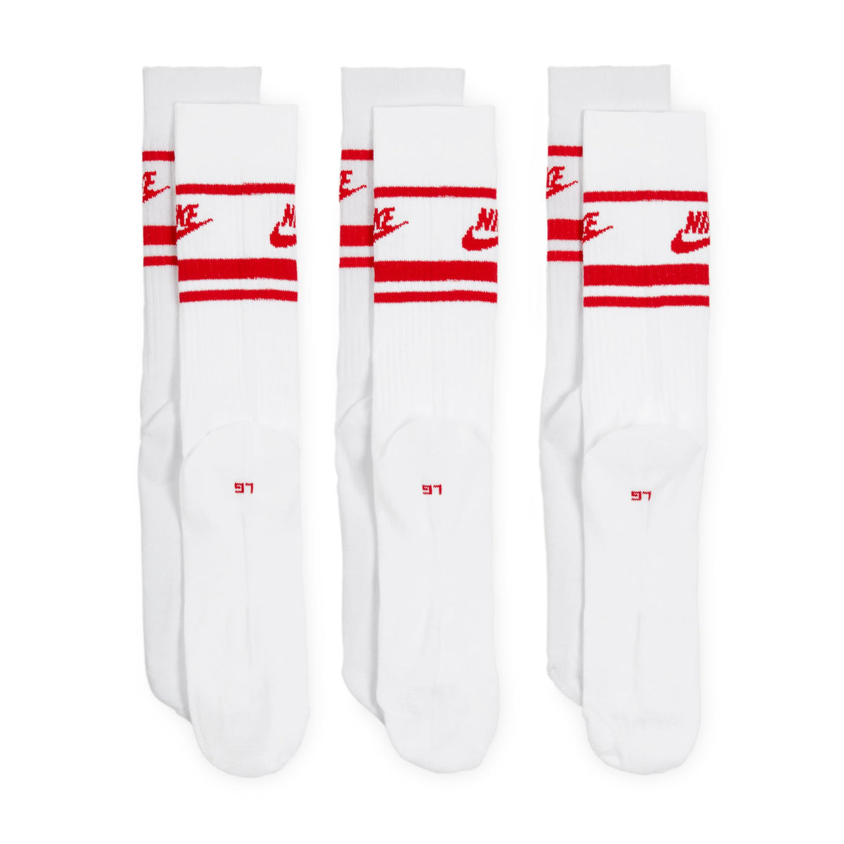 Nike Sportswear Dri-FIT Everyday Essential Crew Socks 3 Pack
