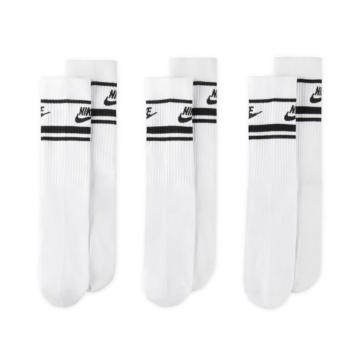 Nike Sportswear Dri-FIT Everyday Essential Crew Socks 3 Pack