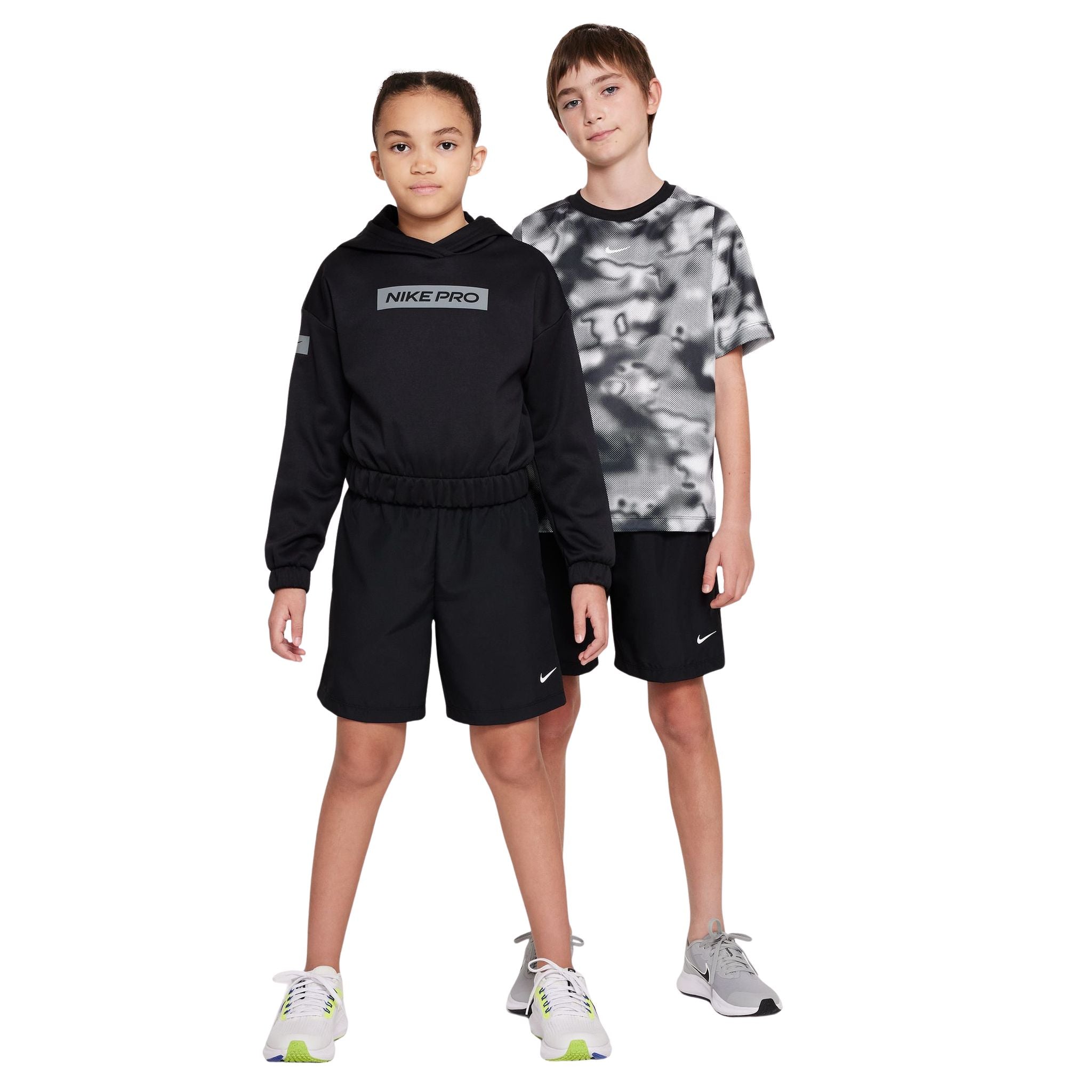 Nike Multi Dri-FIT Kids Training Shorts