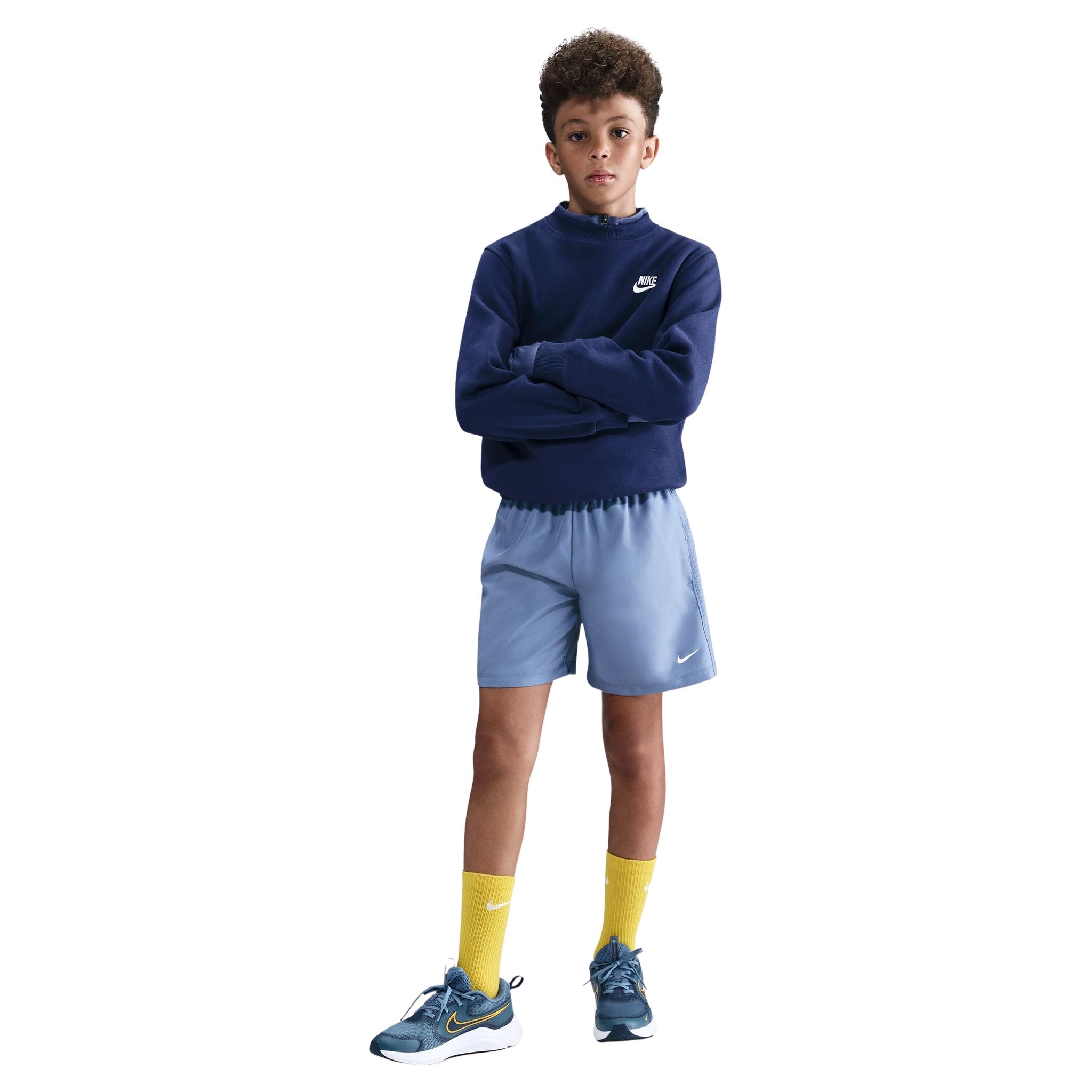 Nike Multi Dri-FIT Kids Training Shorts