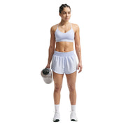 Nike One Dri-FIT Mid-Rise 3-Inch Womens Shorts