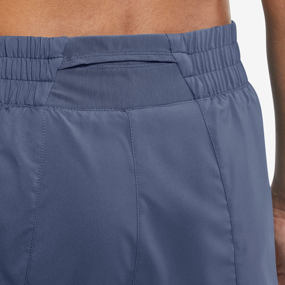 Nike One Dri-FIT Mid-Rise 3-Inch Womens 2-in-1 Shorts