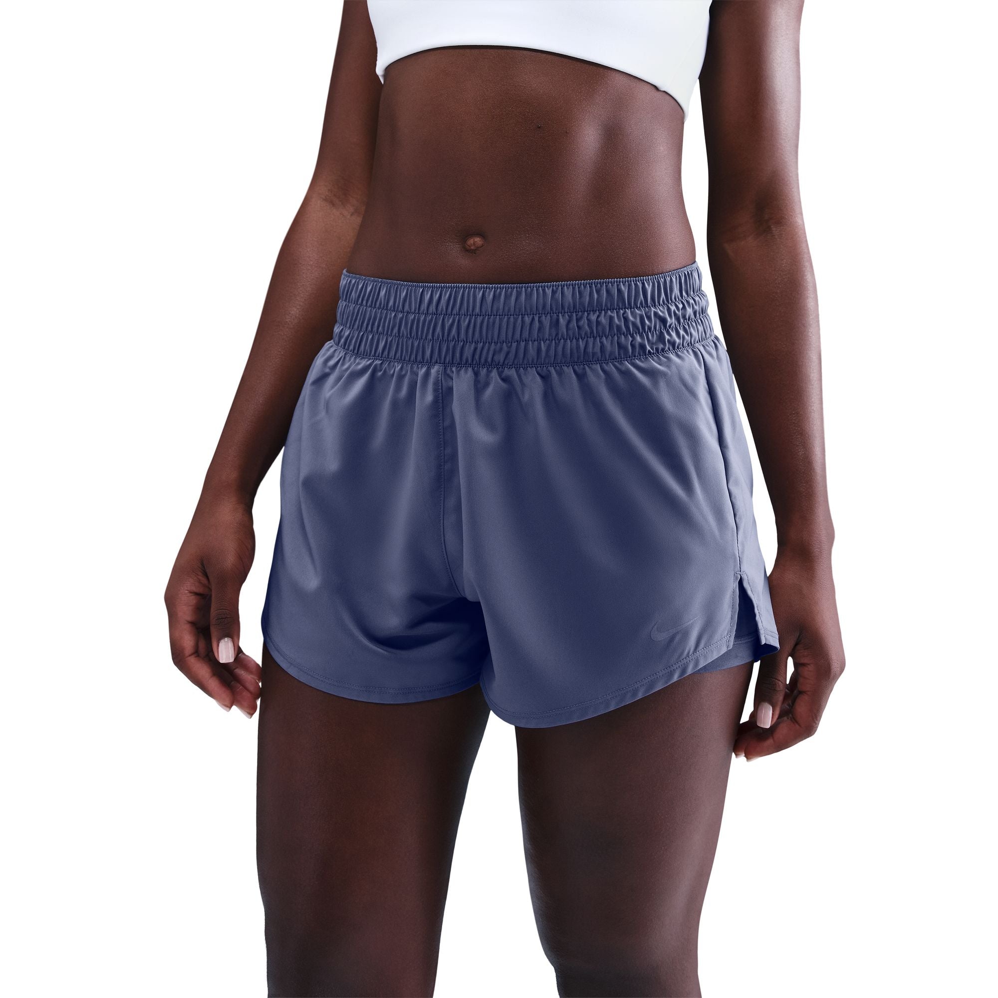 Nike One Dri-FIT 3 Inch 2-in-1 Womens Shorts