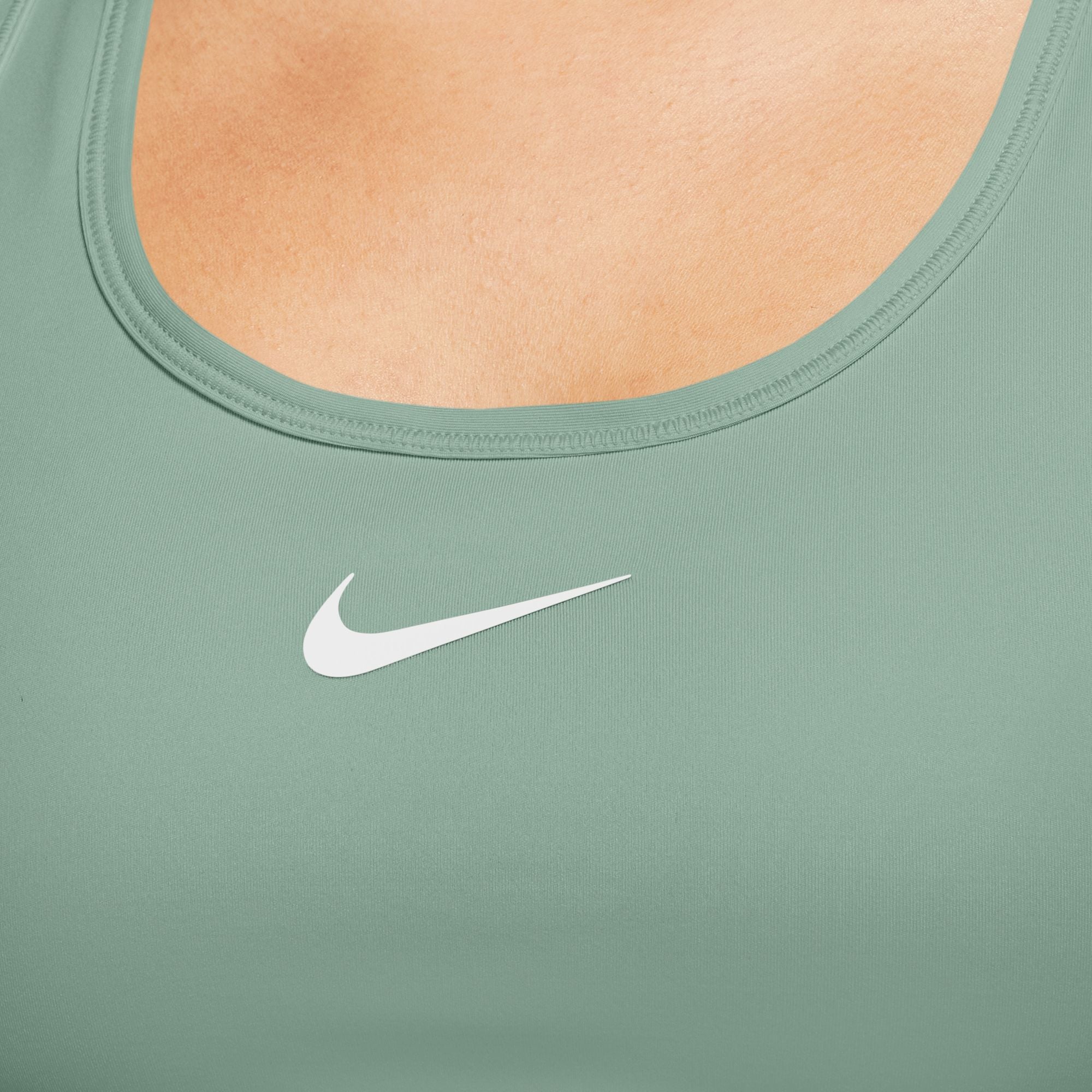 Nike Swoosh Medium Support Womens Padded Sports Bra