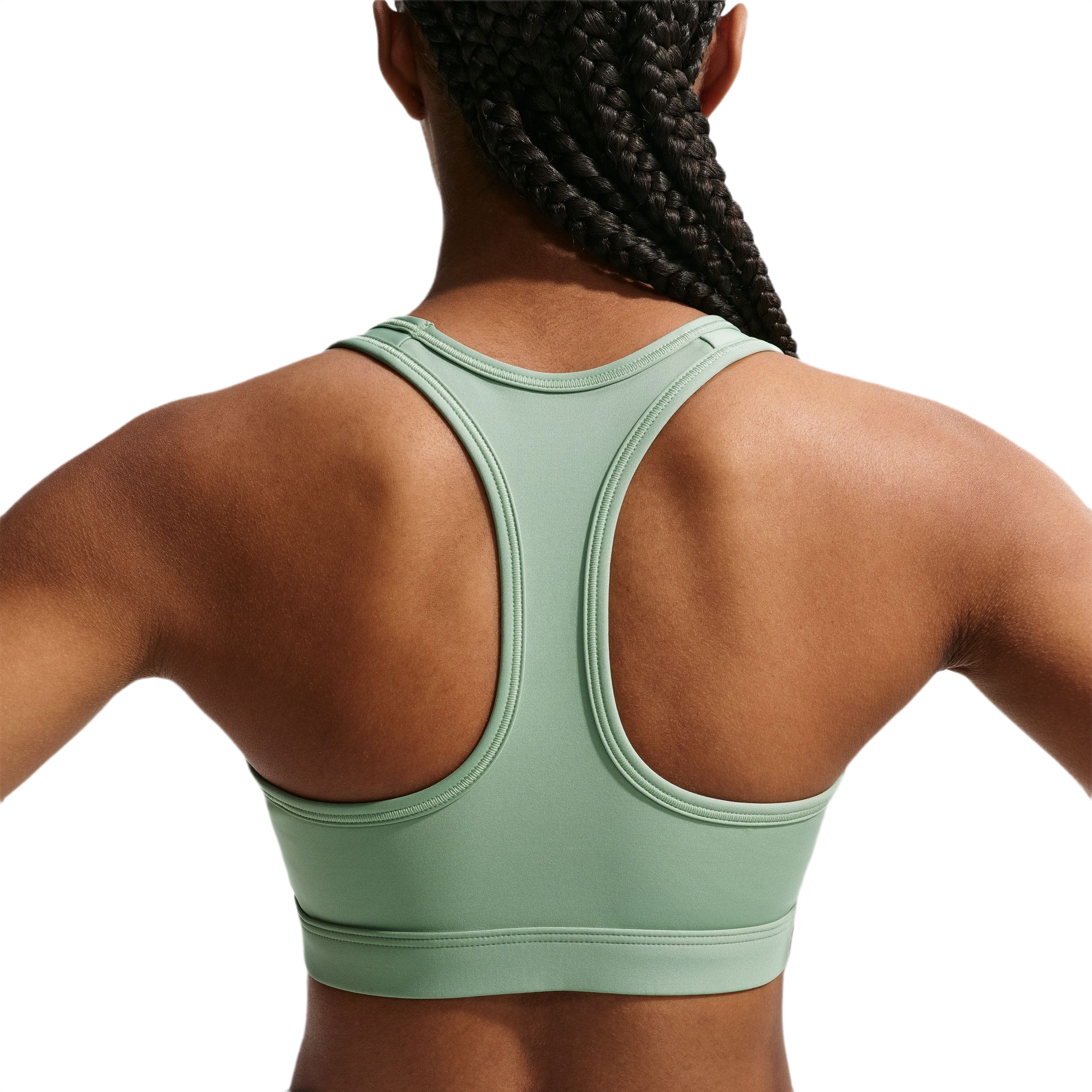 Nike Swoosh Medium Support Womens Padded Sports Bra