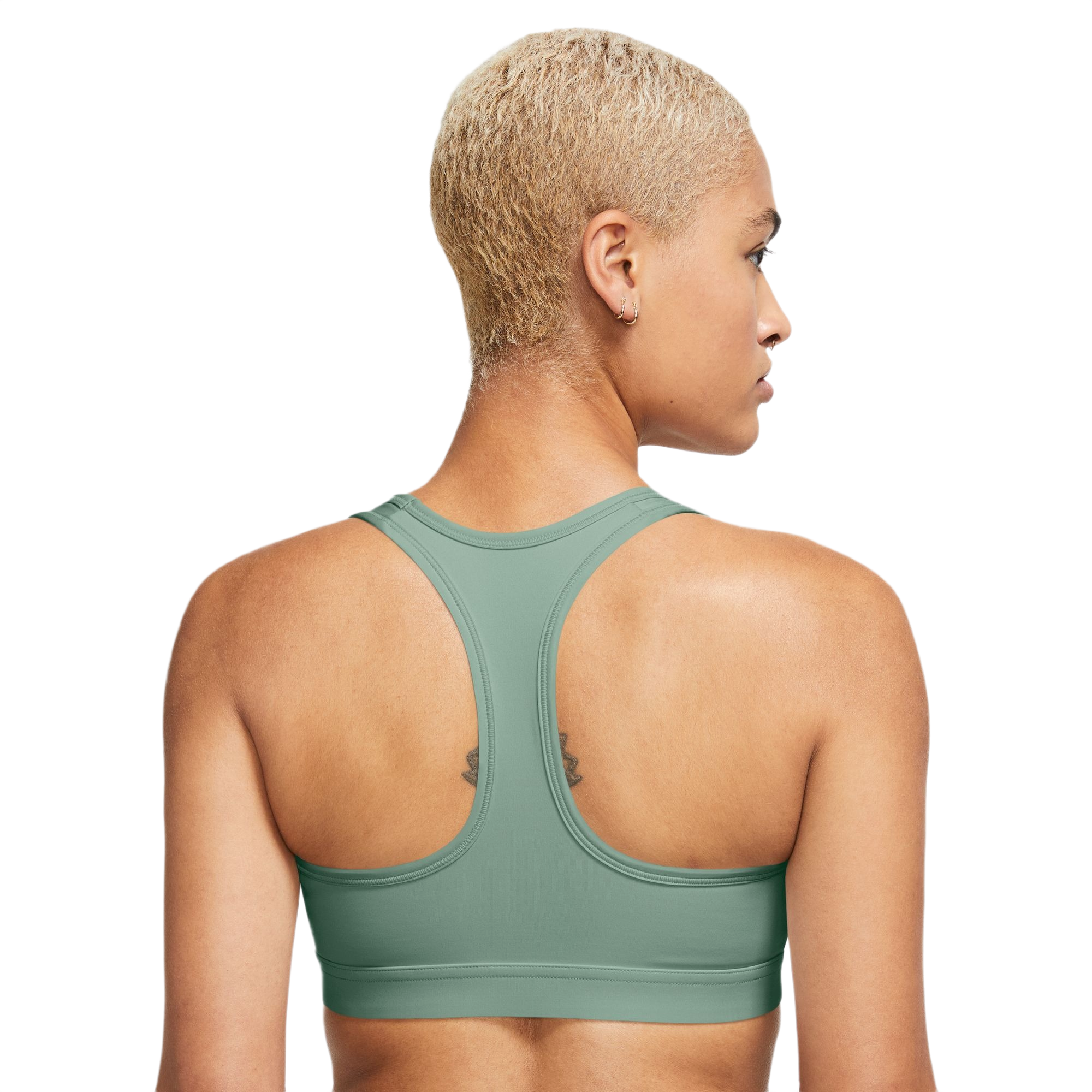 Nike Swoosh Medium Support Womens Padded Sports Bra