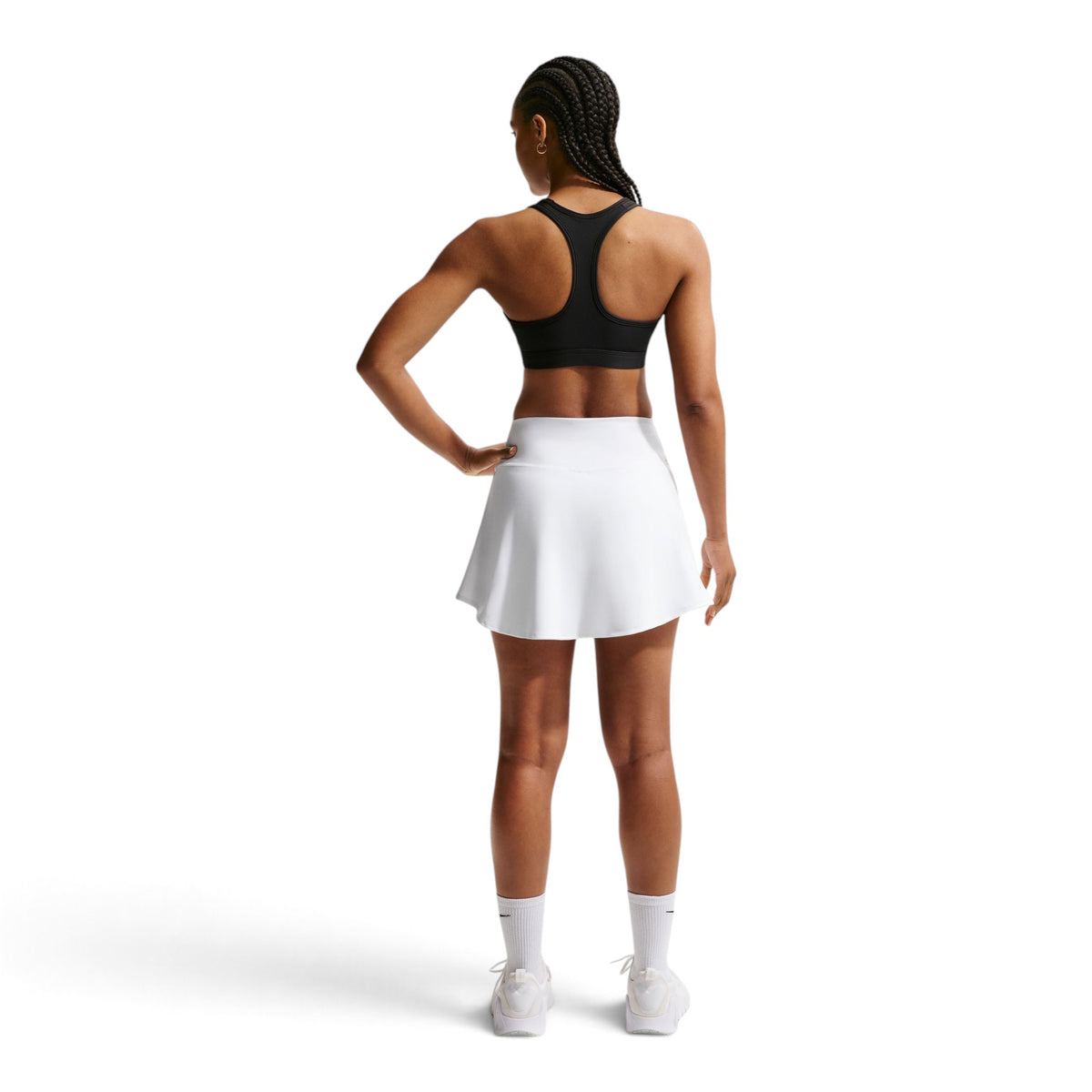 Nike Swoosh Medium-Support Padded Womens Sports Bra