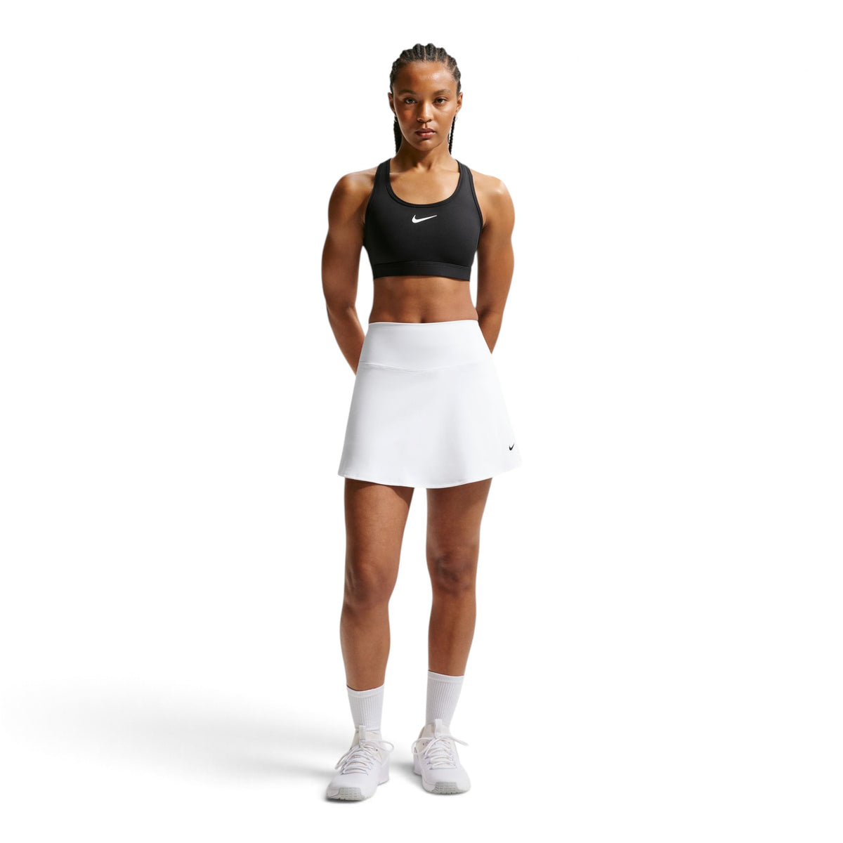Nike Swoosh Medium-Support Padded Womens Sports Bra