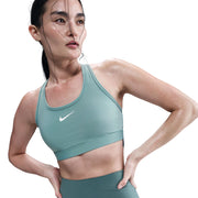 Nike Swoosh Medium Support Padded Womens Sports Bra
