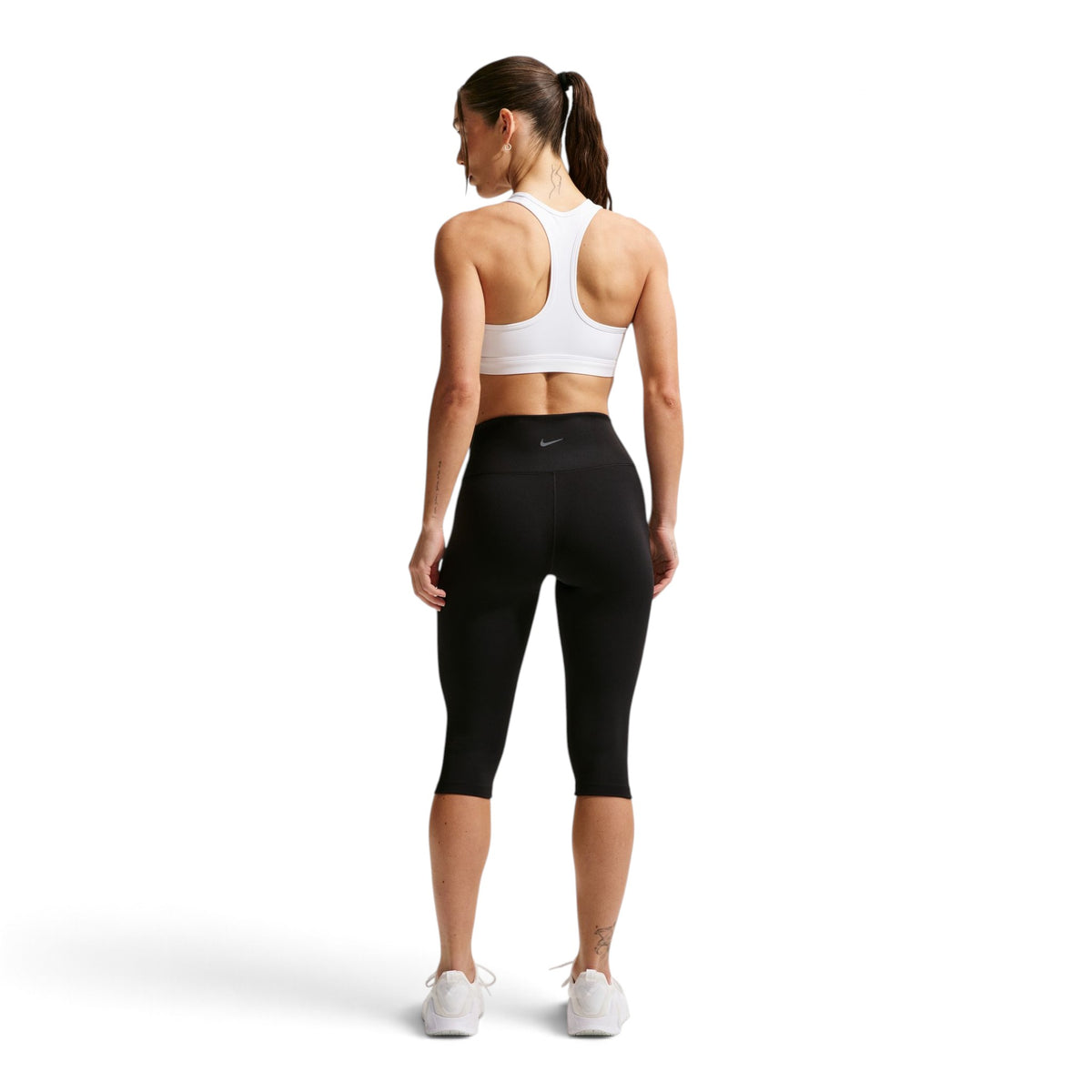 Nike Swoosh Medium-Support Padded Womens Sports Bra
