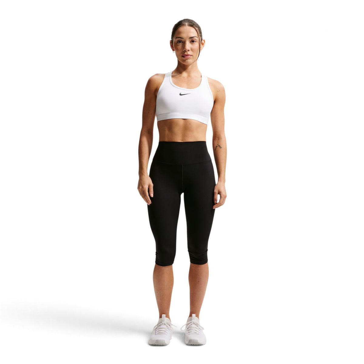 Nike Swoosh Medium-Support Padded Womens Sports Bra