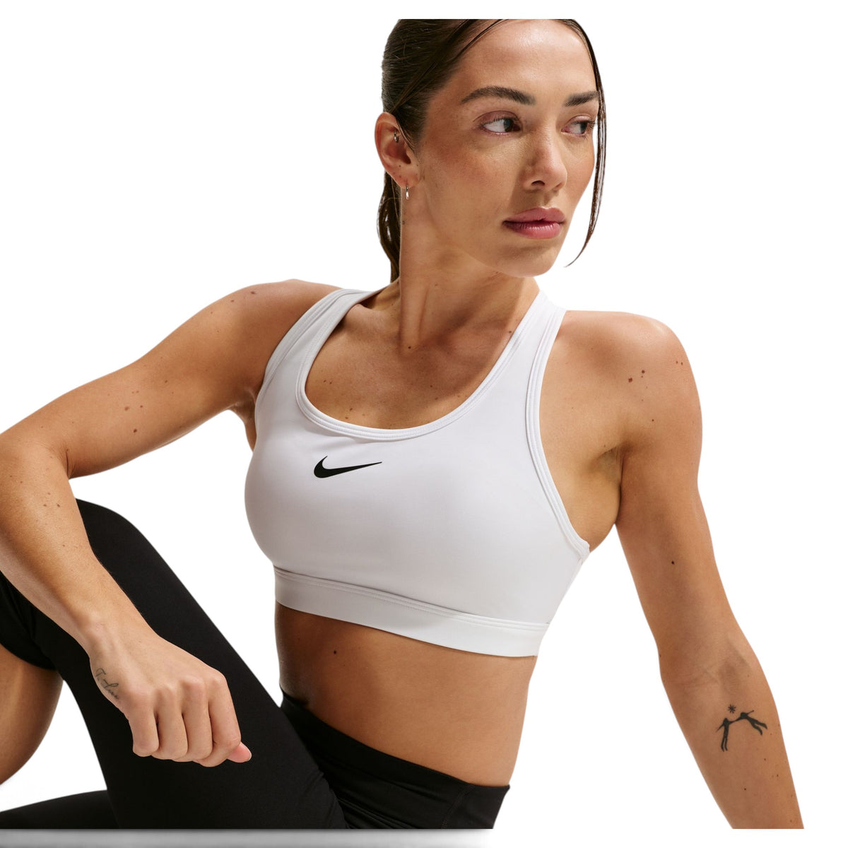 Nike Swoosh Medium-Support Padded Womens Sports Bra