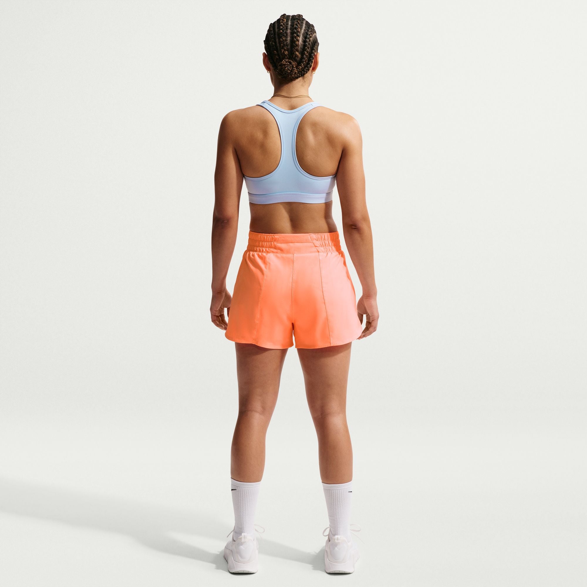 Nike Swoosh Medium Support Womens Padded Sports Bra