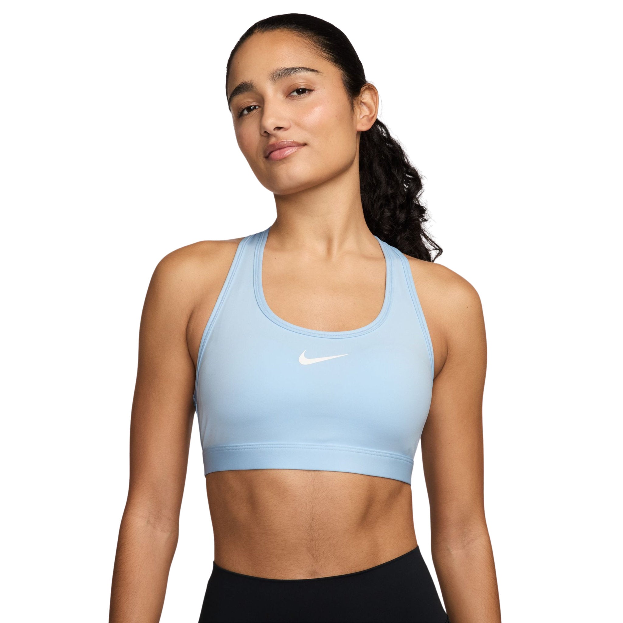 Nike Swoosh Medium Support Womens Sports Bra