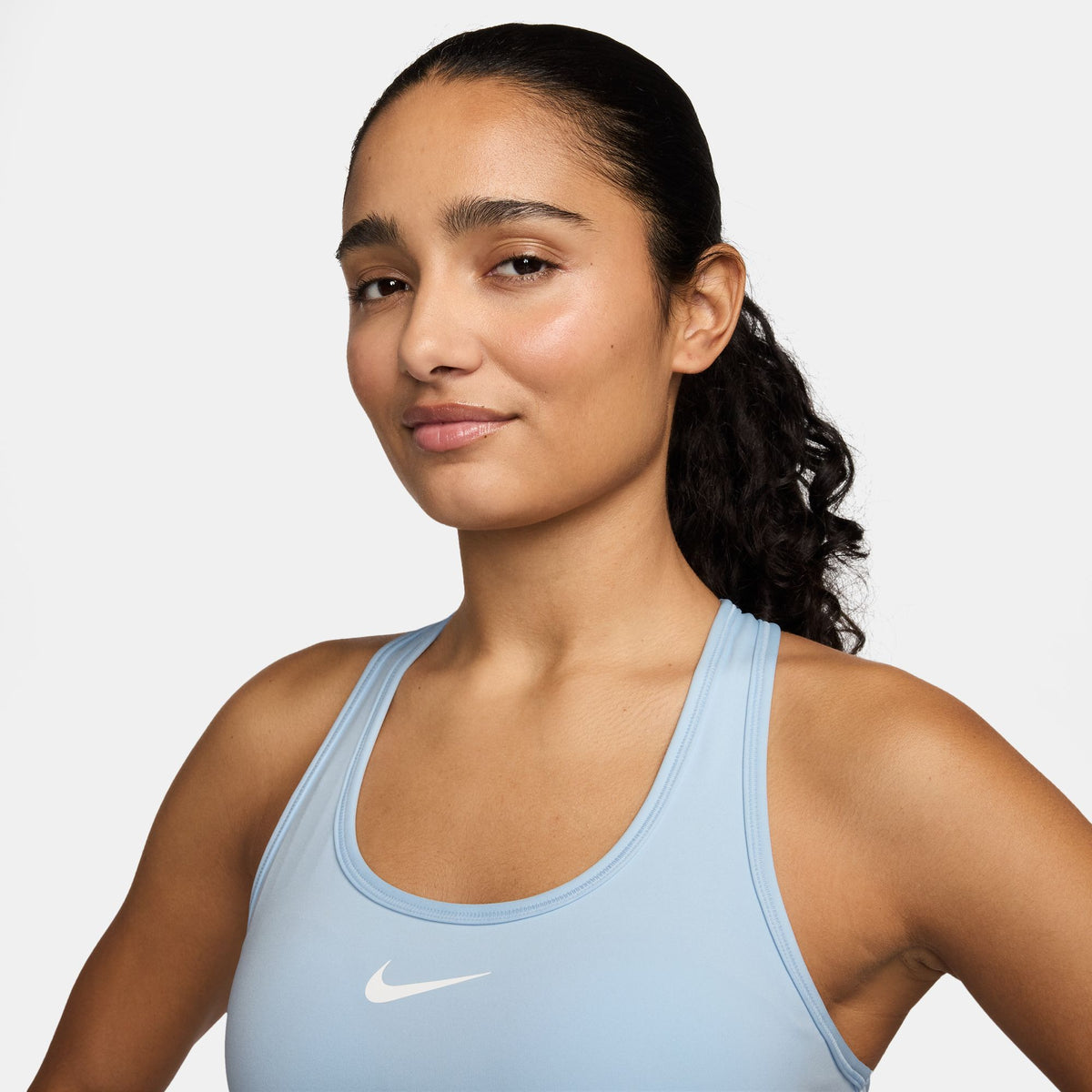 Nike Swoosh Medium-Support Womens Sports Bra